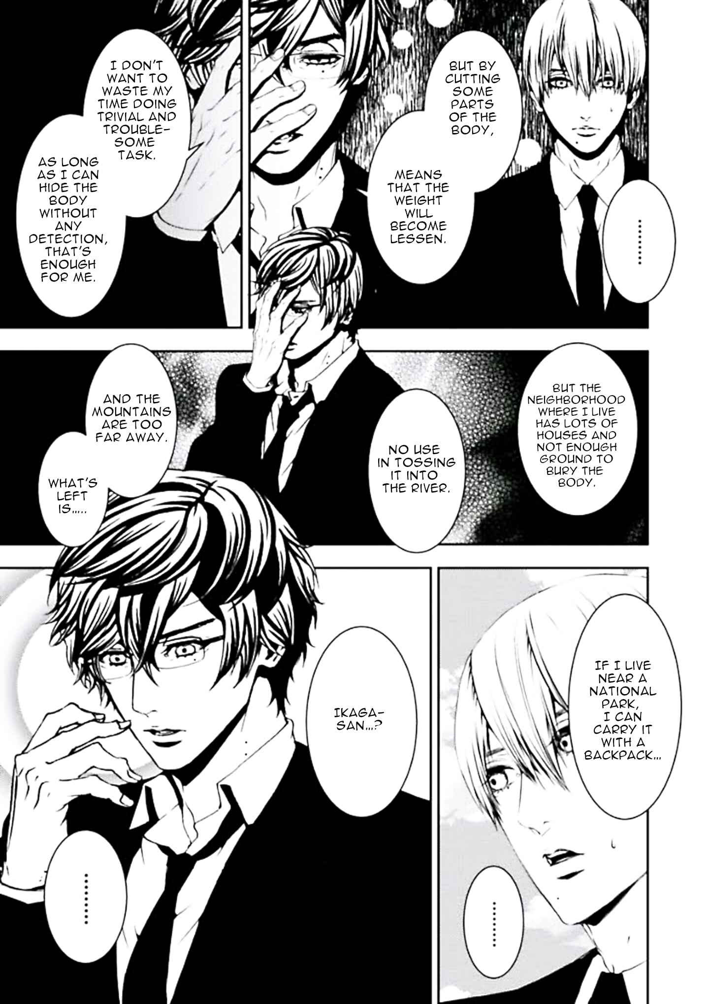 Page 15 Chapter 5 Suicide Line