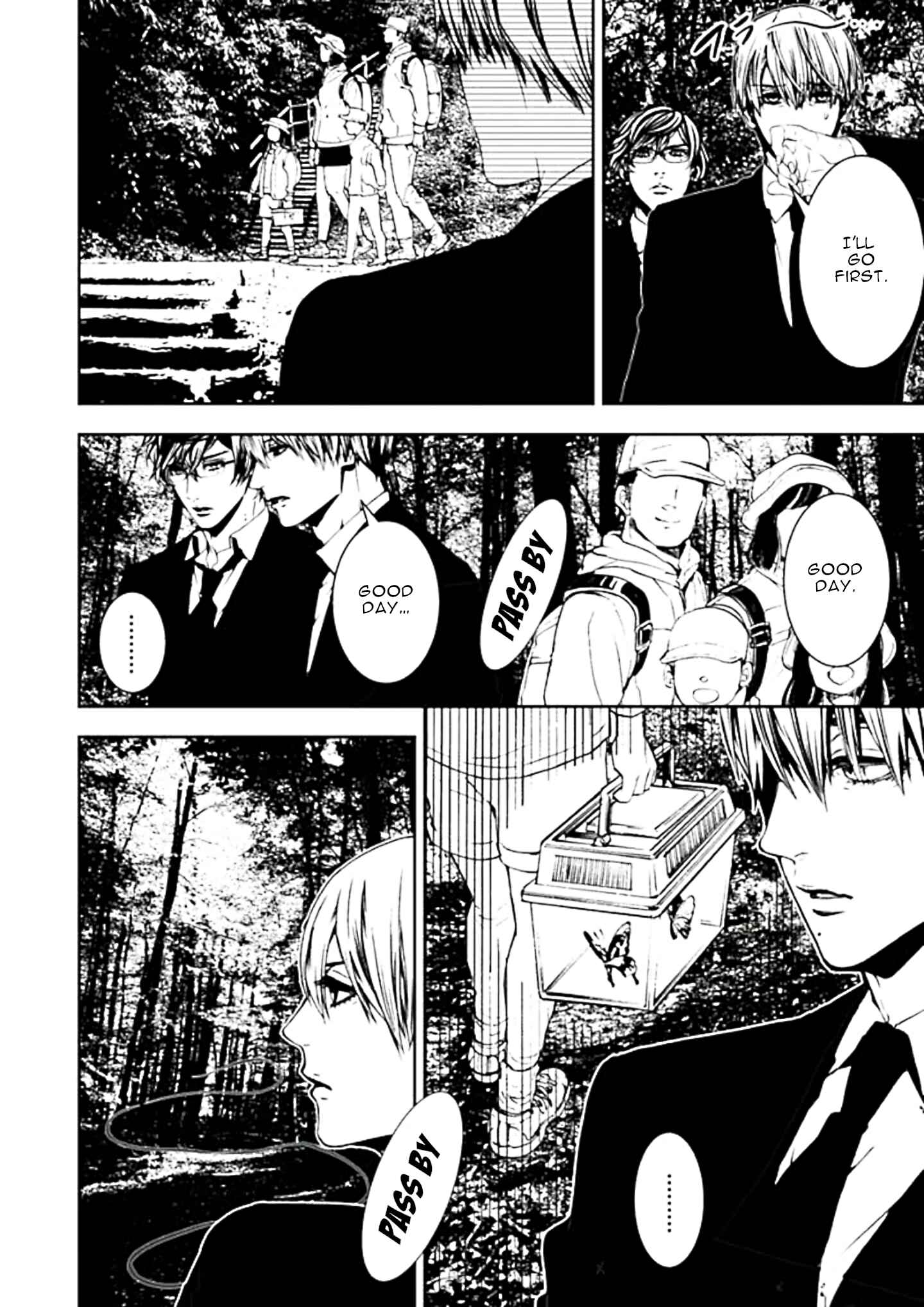 Page 18 Chapter 5 Suicide Line