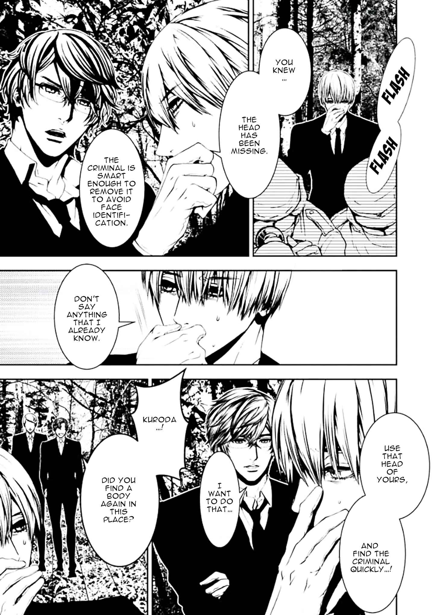 Page 21 Chapter 5 Suicide Line