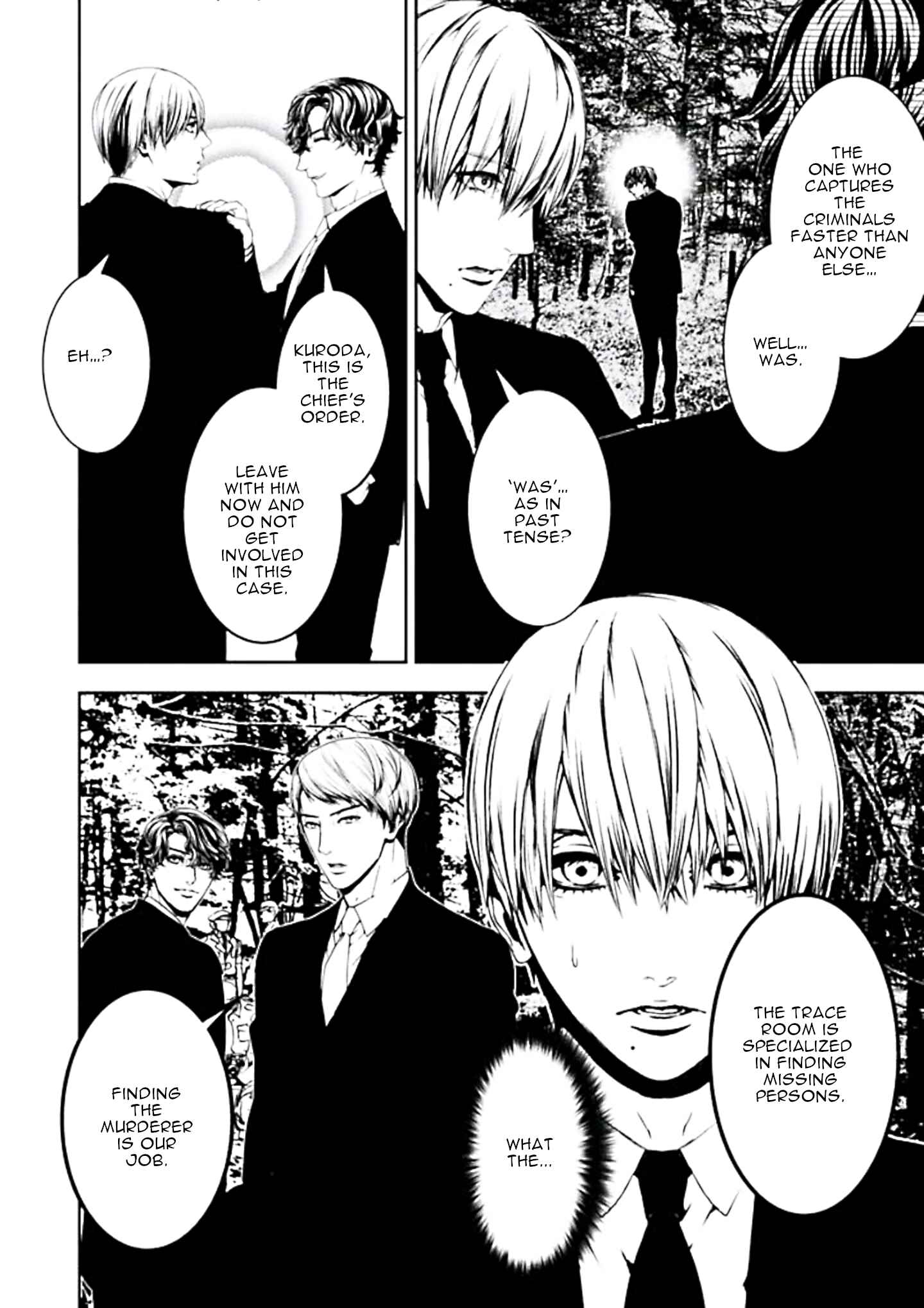 Page 24 Chapter 5 Suicide Line