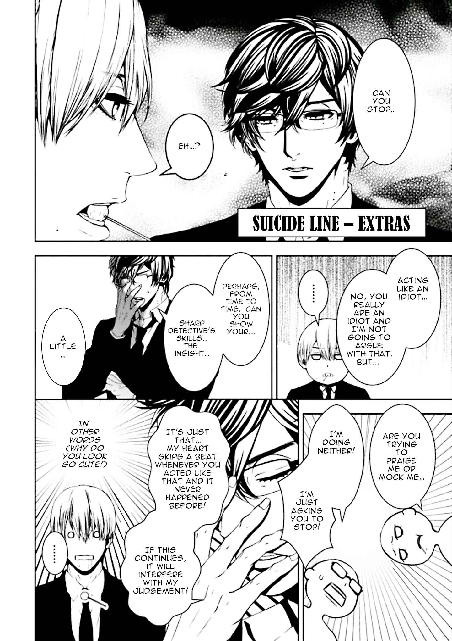Page 26 Chapter 5 Suicide Line