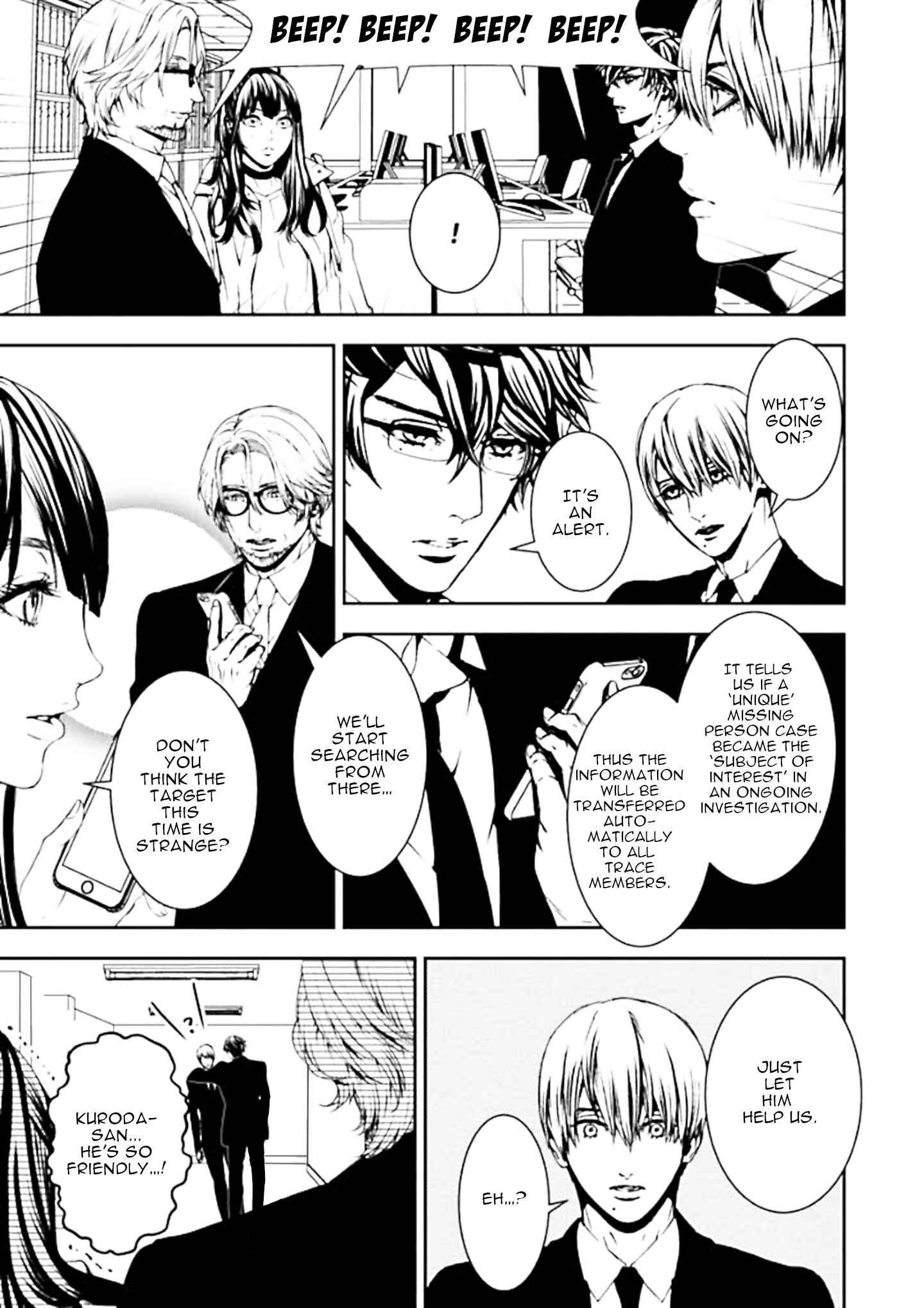 Page 9 Chapter 5 Suicide Line