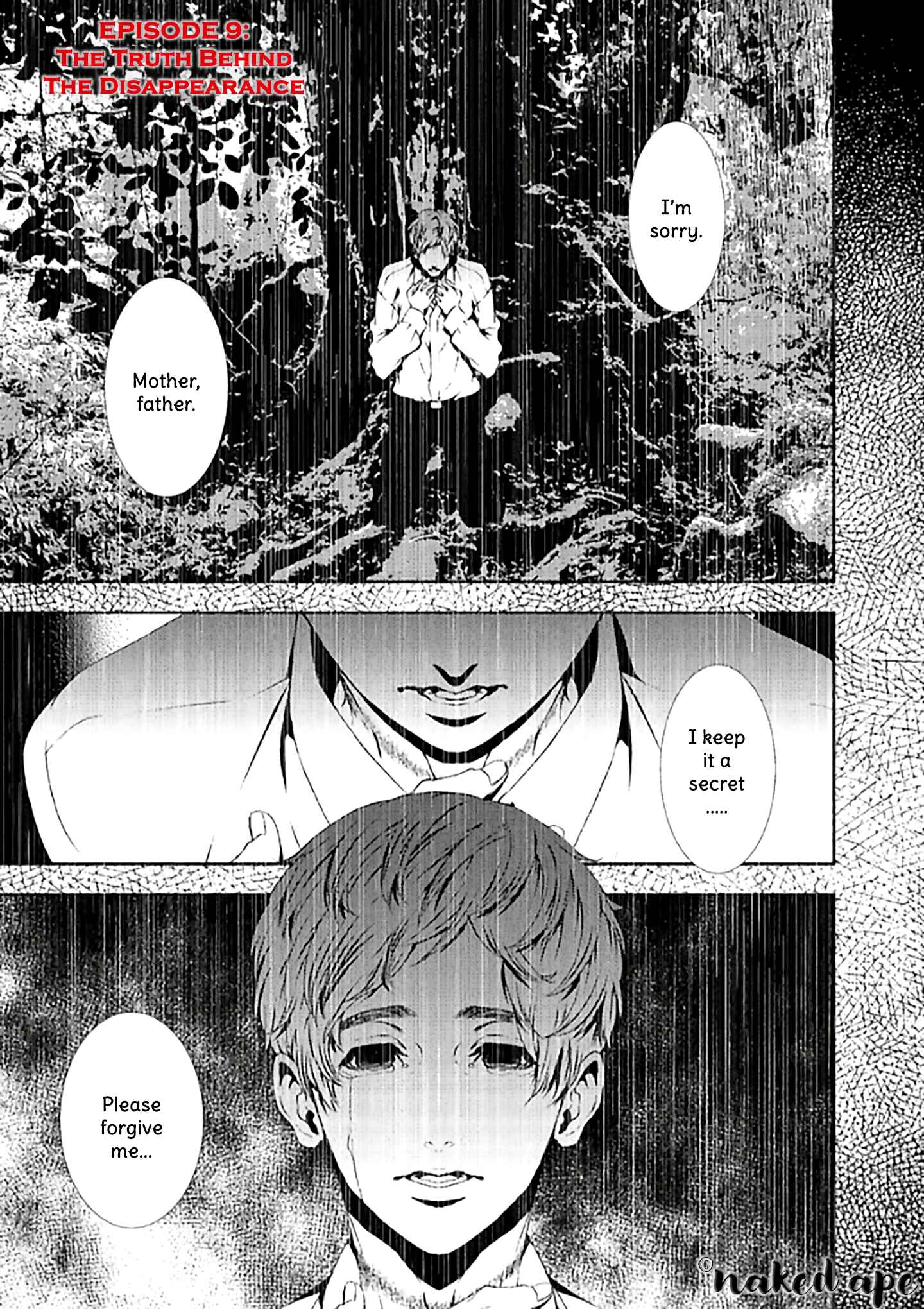Page 1 Chapter 9 Suicide Line