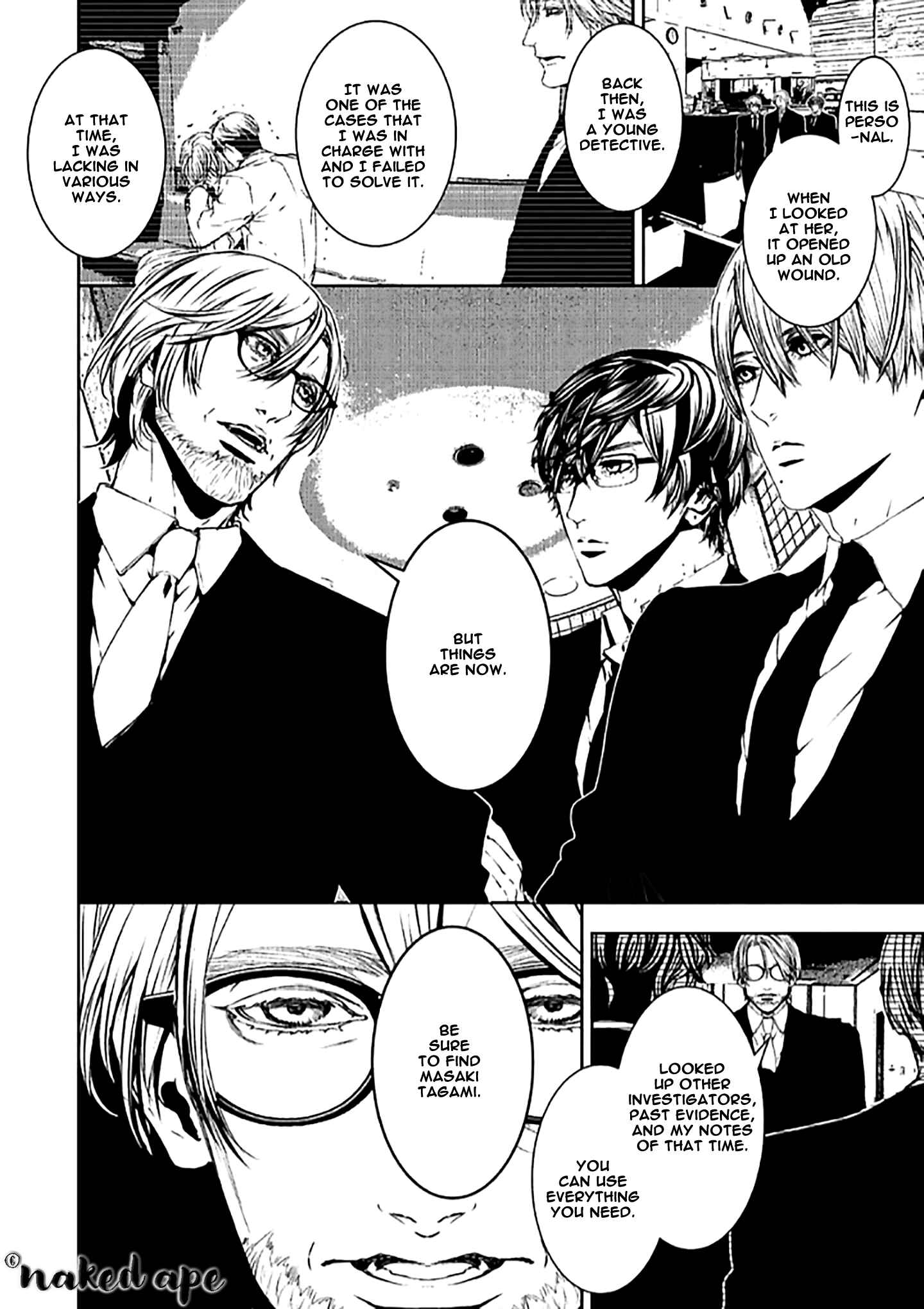 Page 10 Chapter 9 Suicide Line