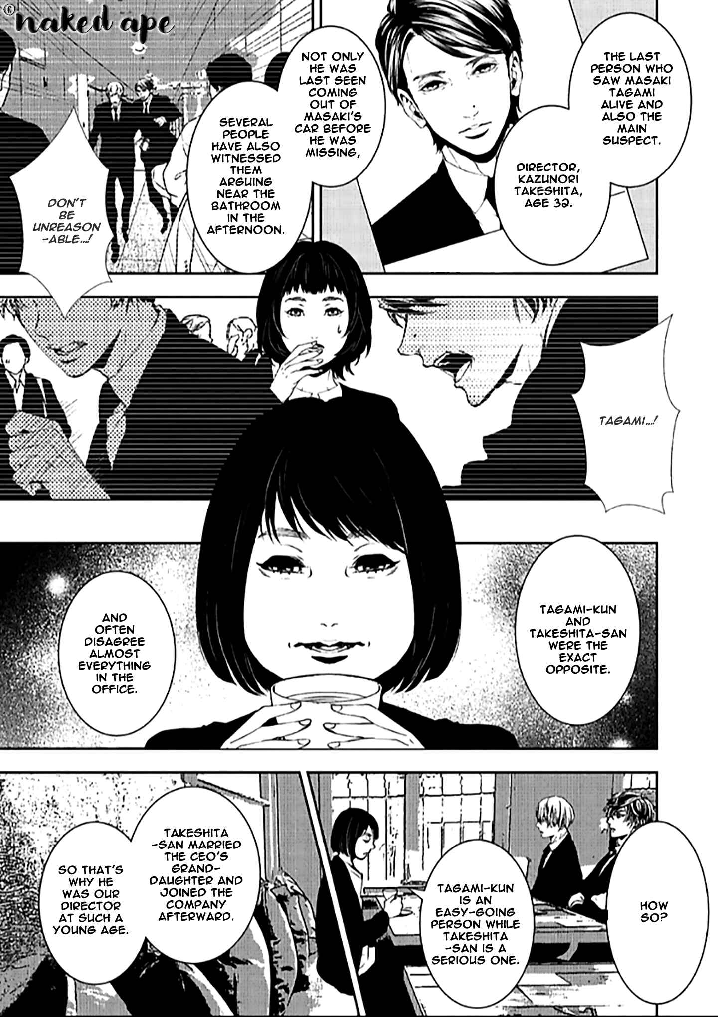 Page 13 Chapter 9 Suicide Line