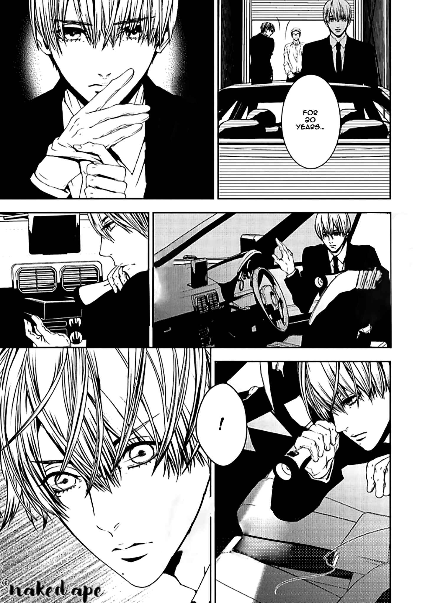Page 19 Chapter 9 Suicide Line