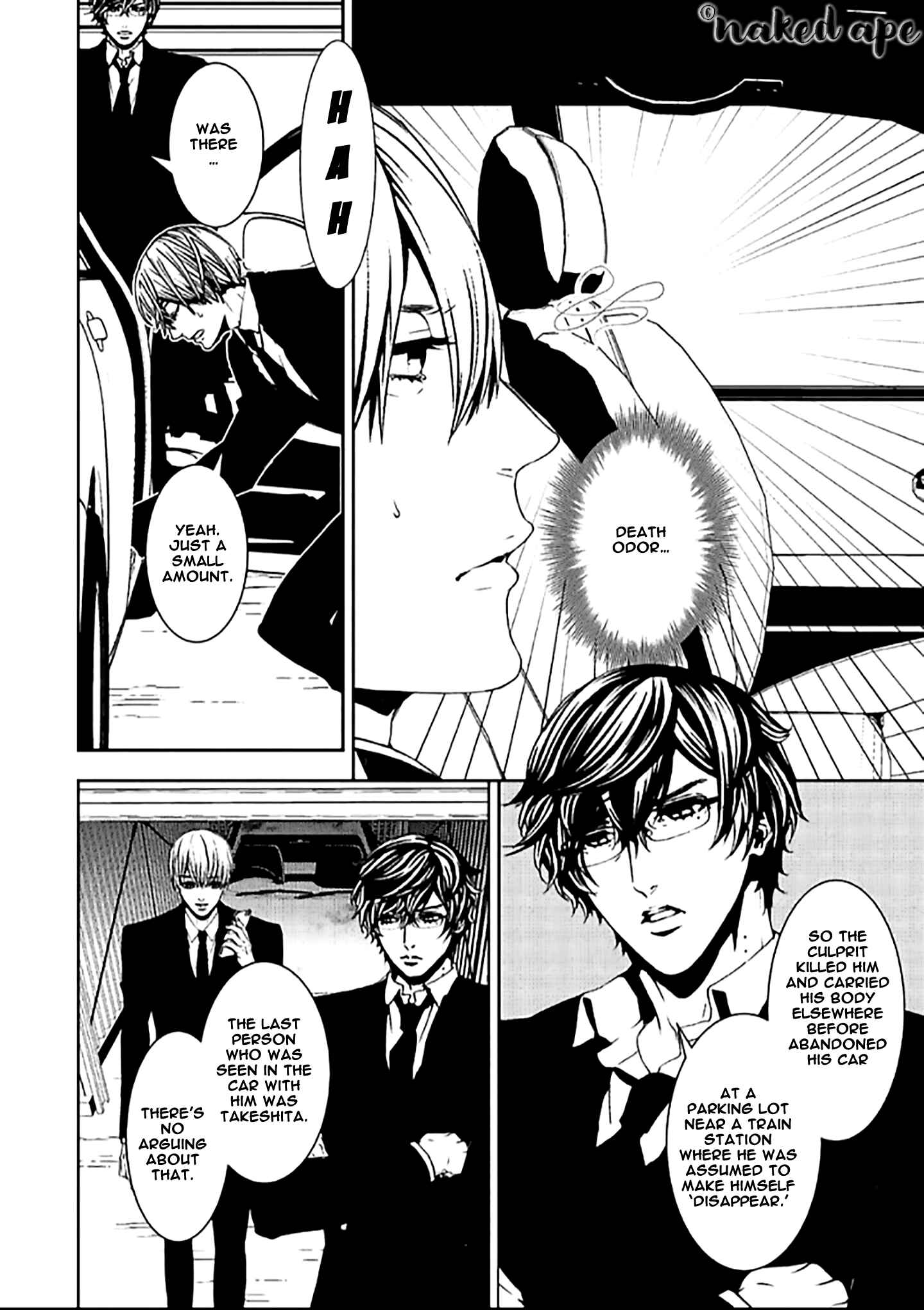 Page 20 Chapter 9 Suicide Line