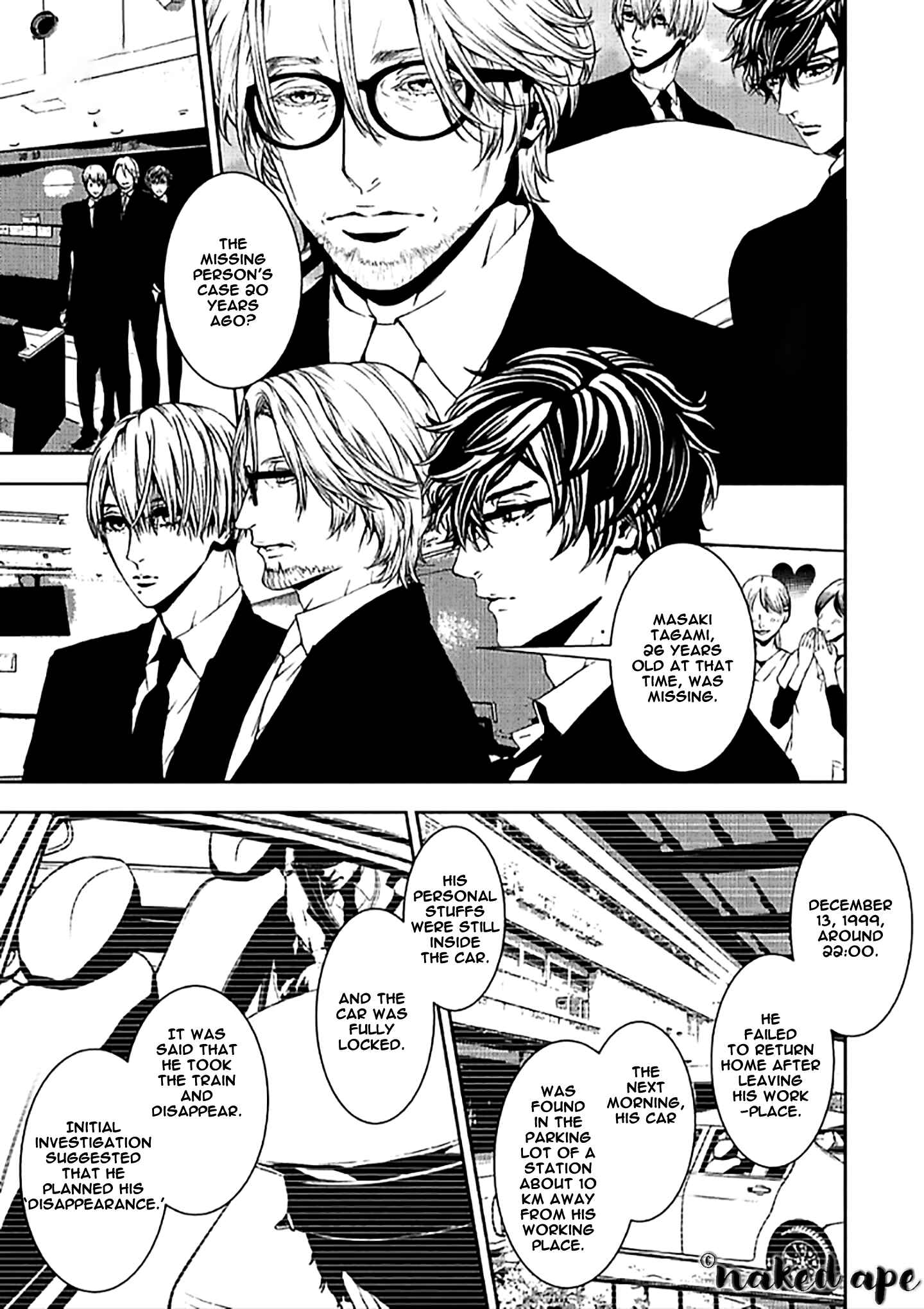 Page 3 Chapter 9 Suicide Line