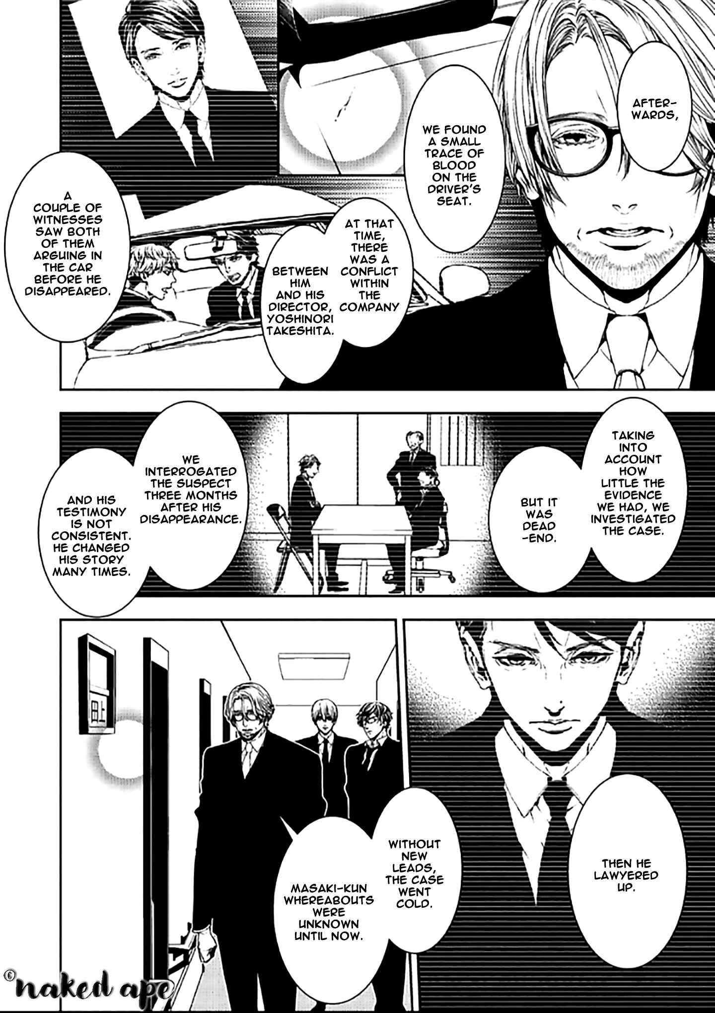 Page 4 Chapter 9 Suicide Line