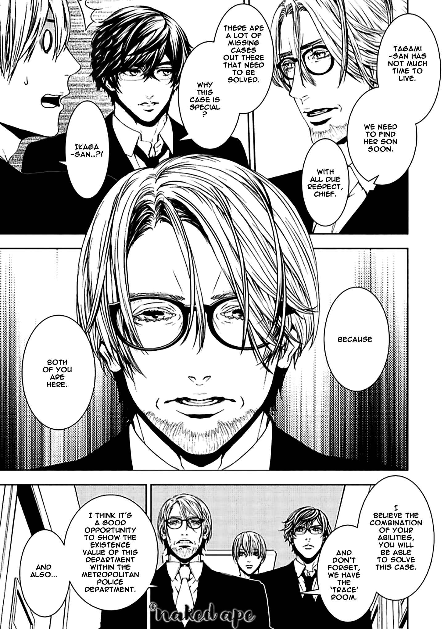 Page 9 Chapter 9 Suicide Line