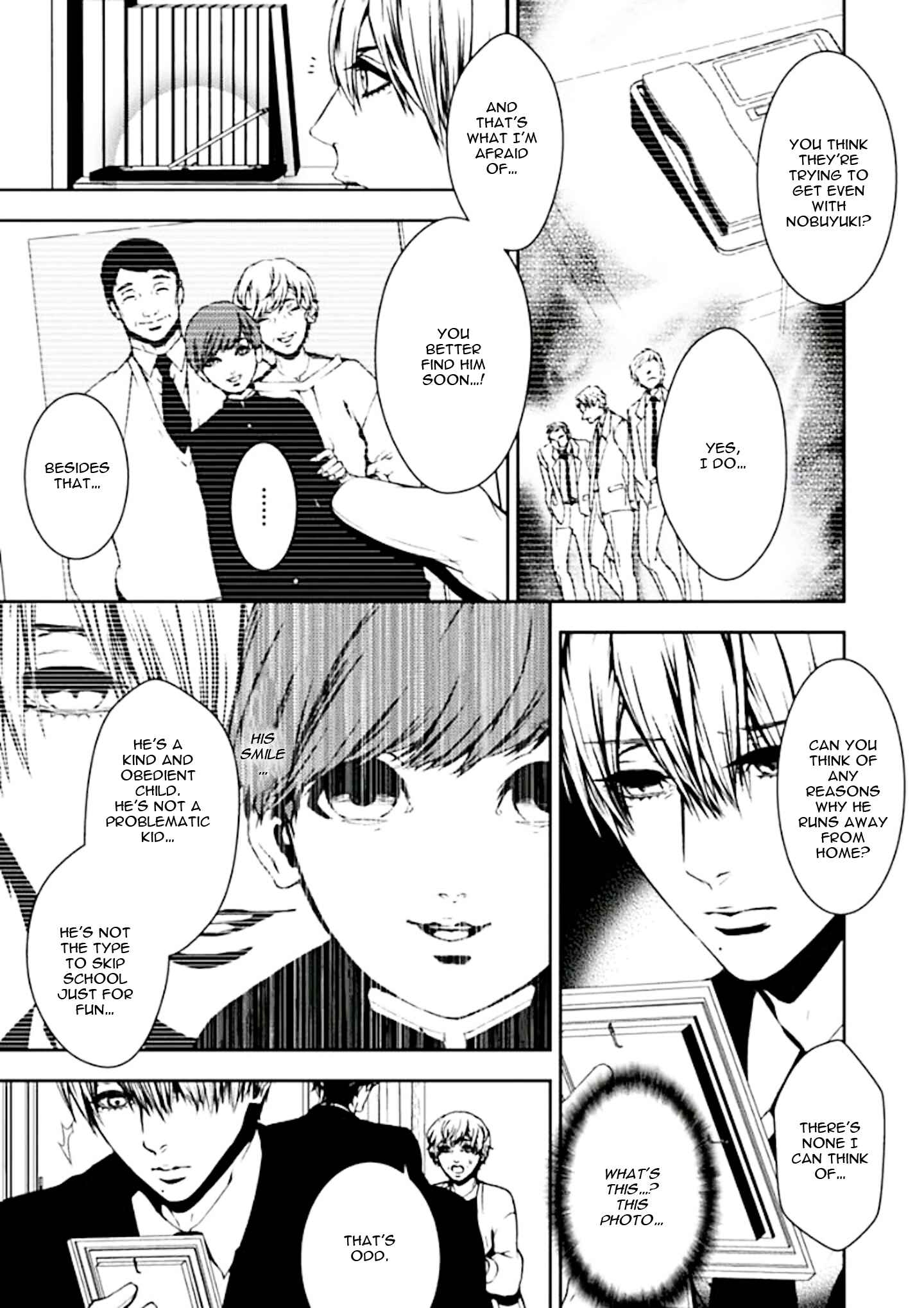 Page 11 Chapter 3 Suicide Line