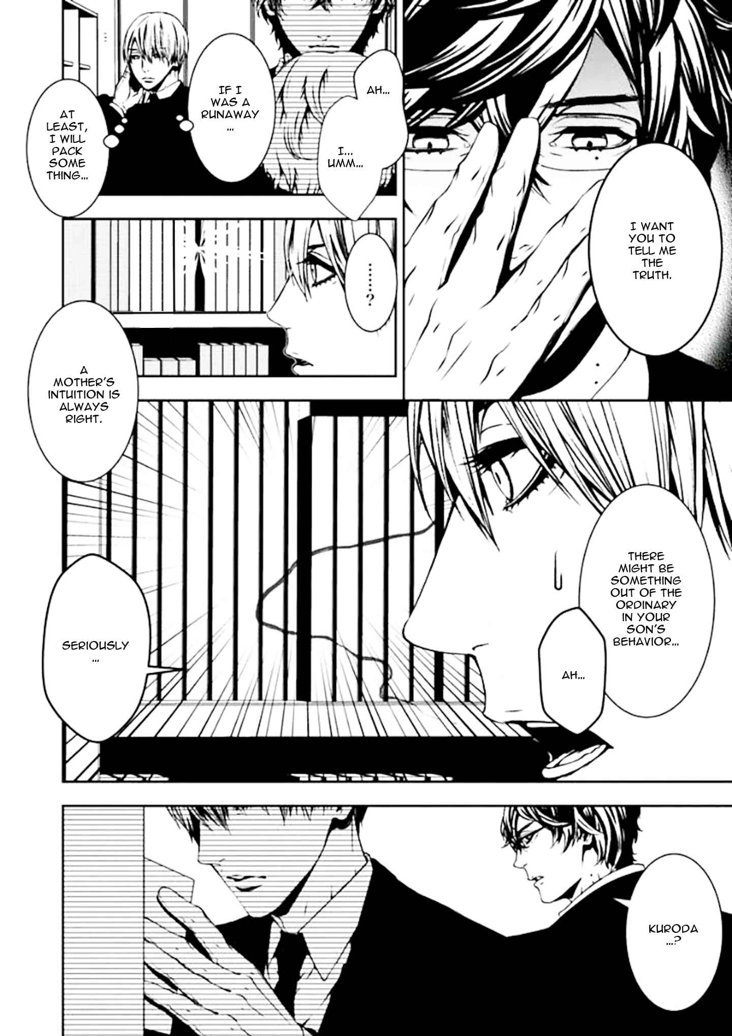Page 14 Chapter 3 Suicide Line