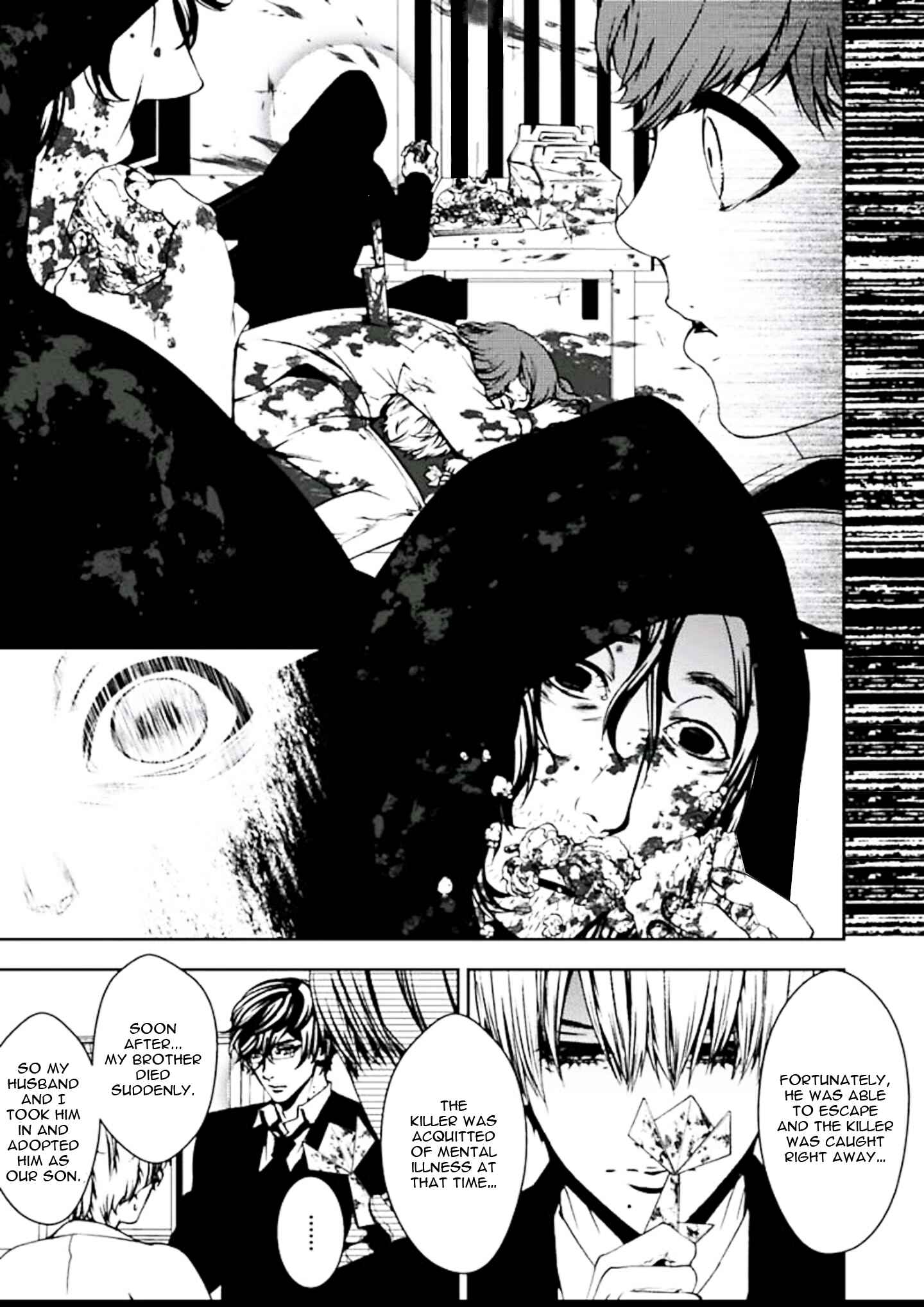 Page 17 Chapter 3 Suicide Line