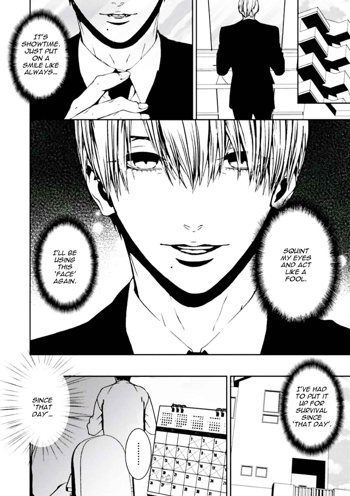 Page 2 Chapter 3 Suicide Line