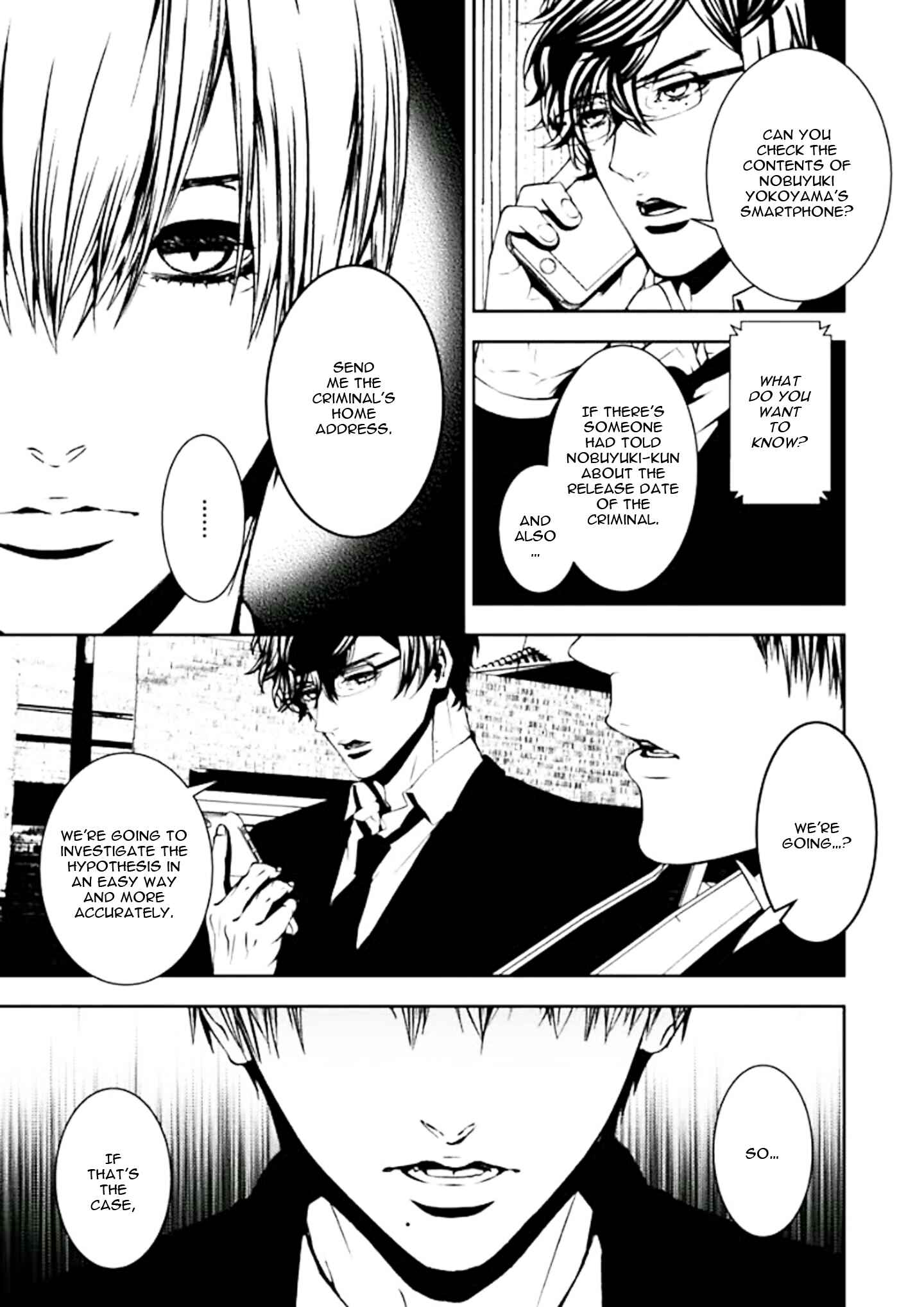 Page 23 Chapter 3 Suicide Line