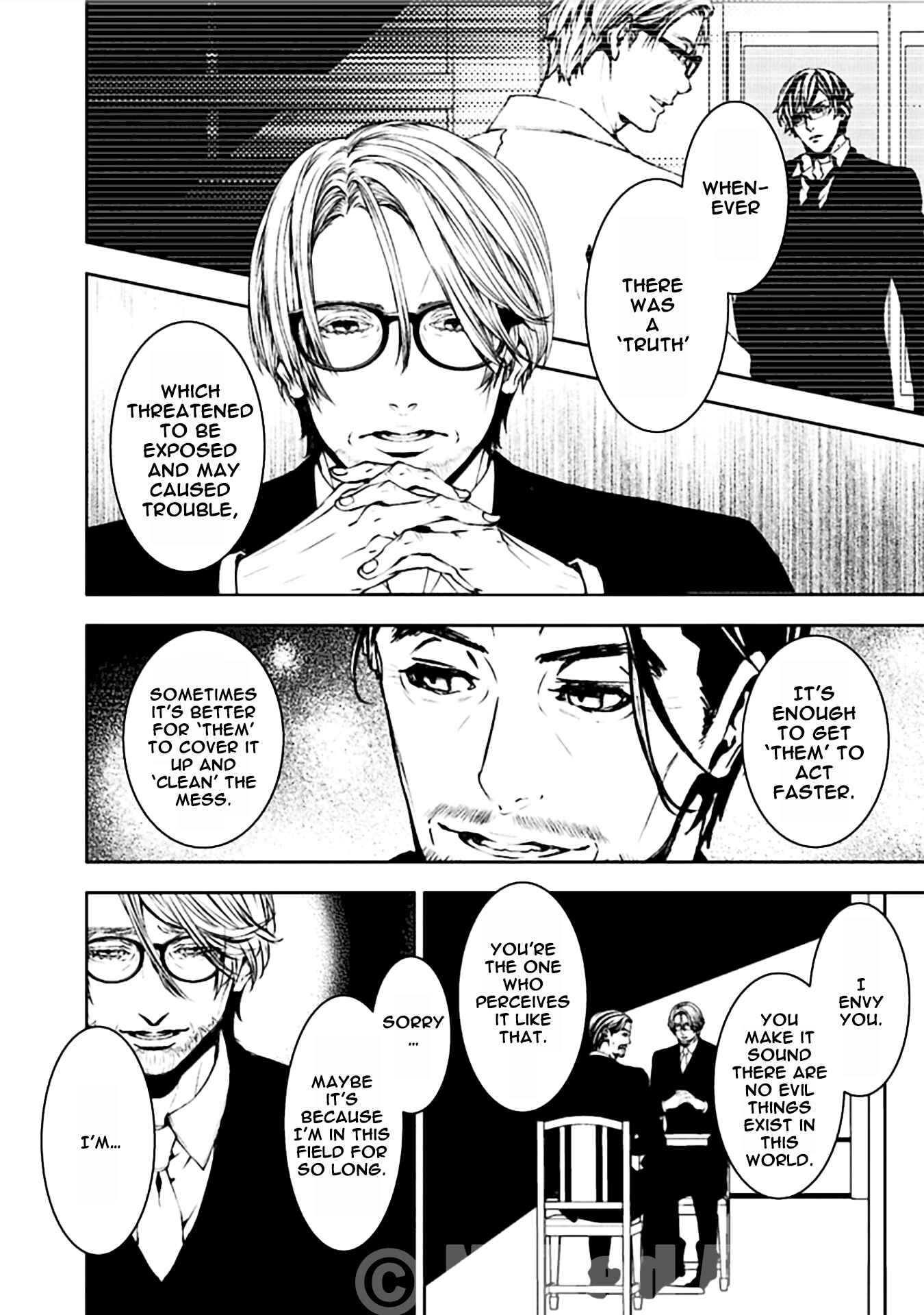 Page 10 Chapter 13 Suicide Line