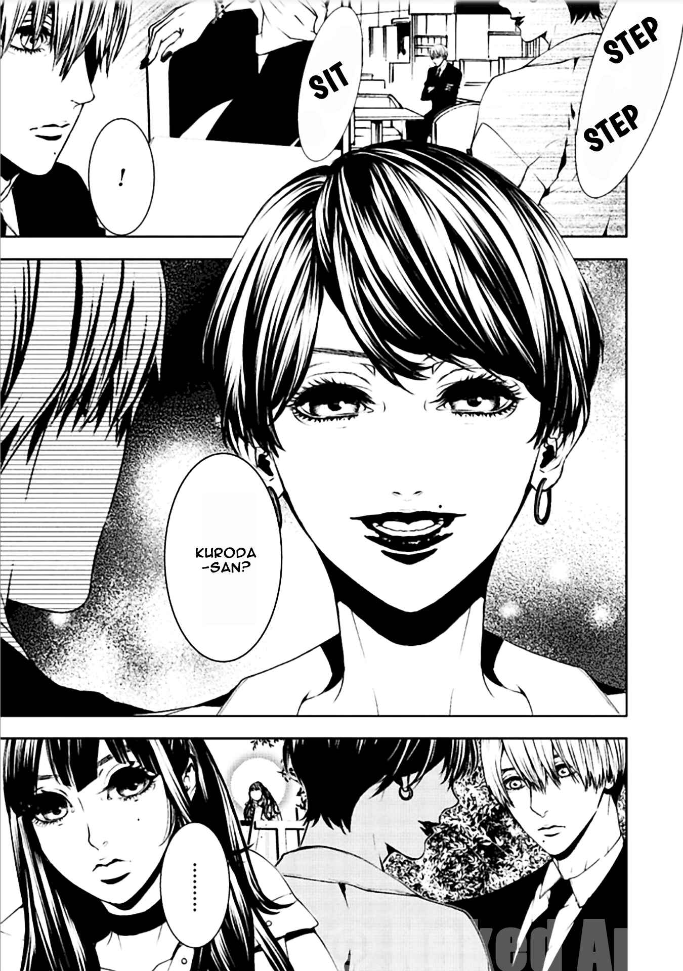 Page 15 Chapter 13 Suicide Line