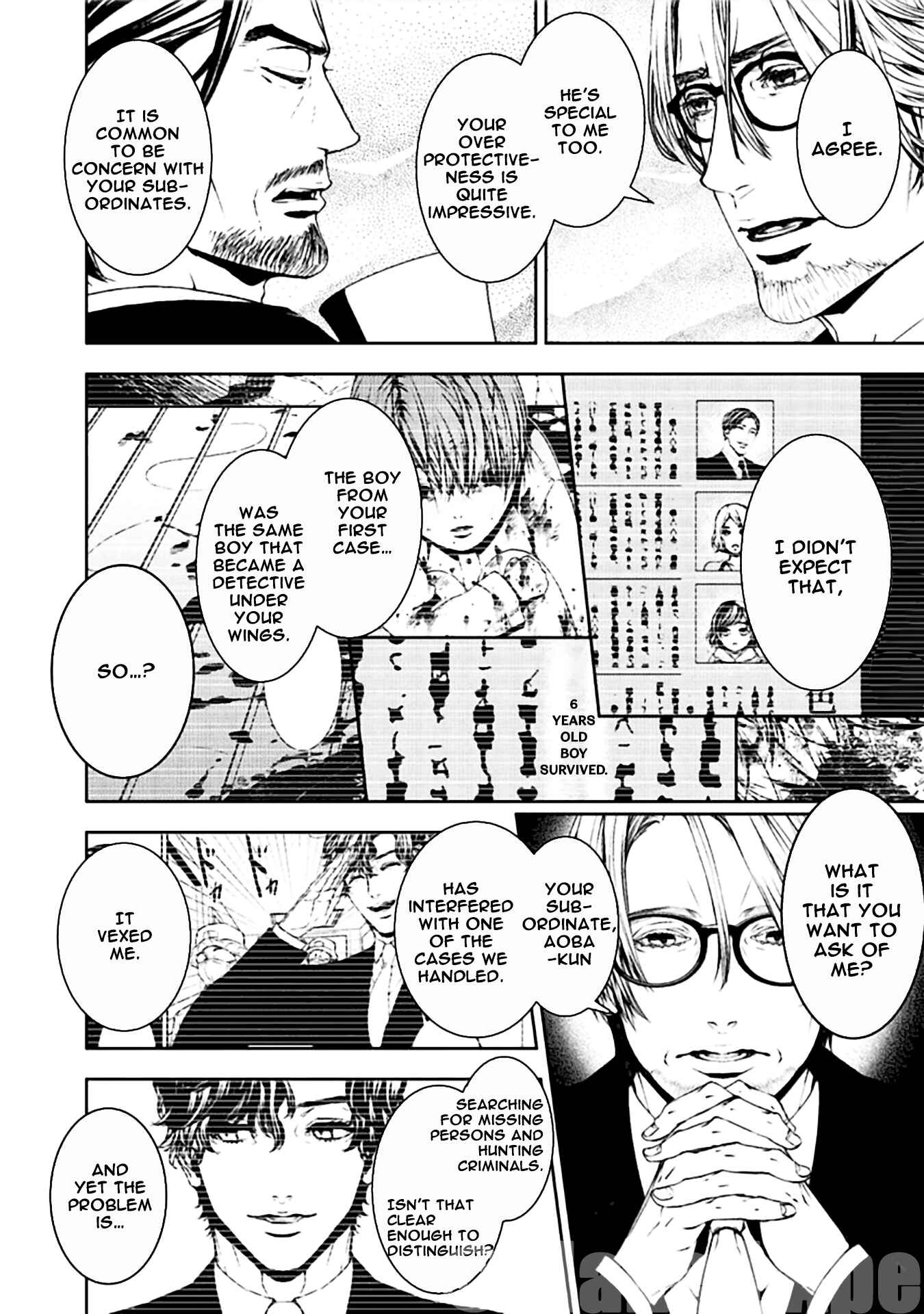 Page 6 Chapter 13 Suicide Line