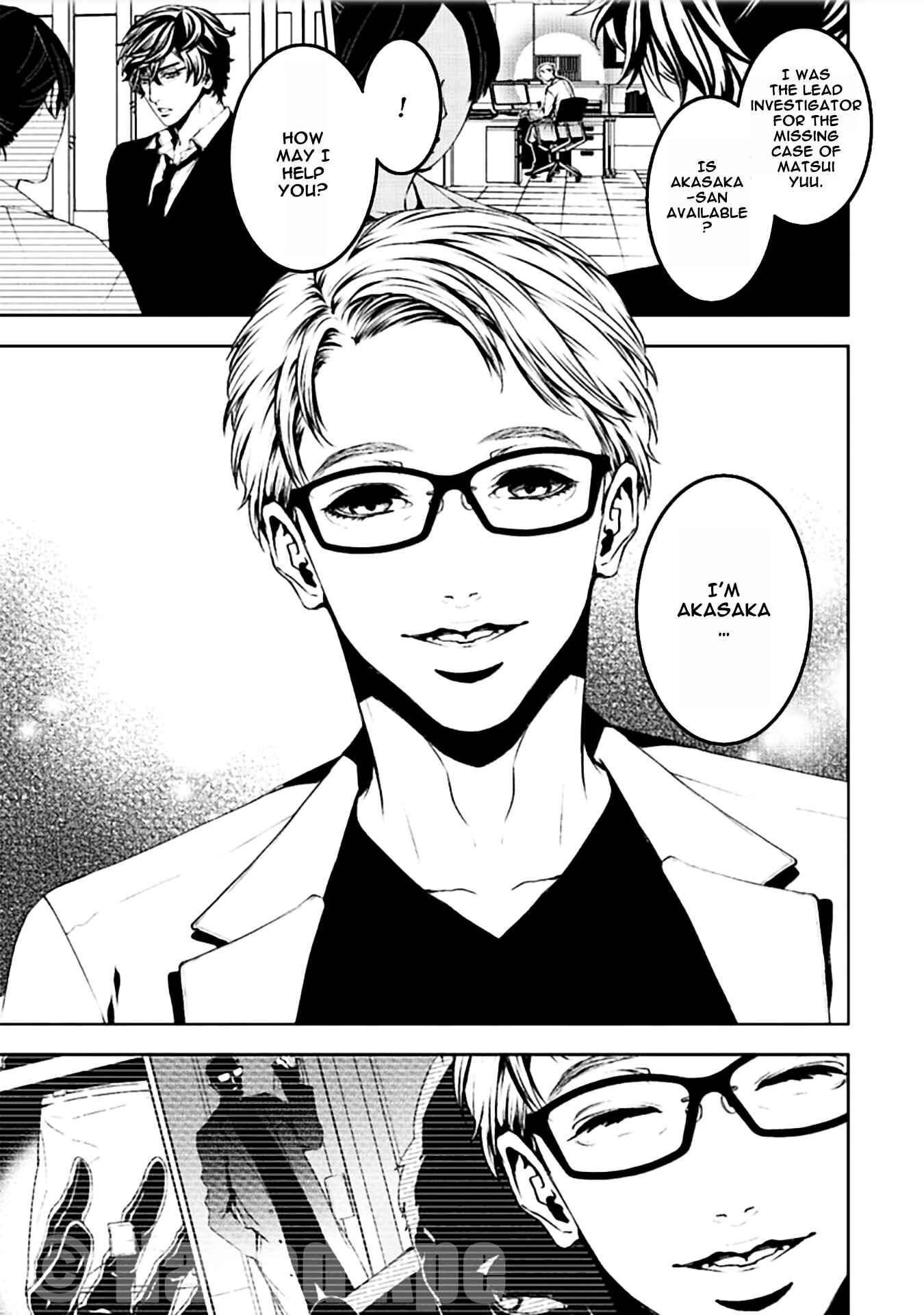 Page 9 Chapter 13 Suicide Line