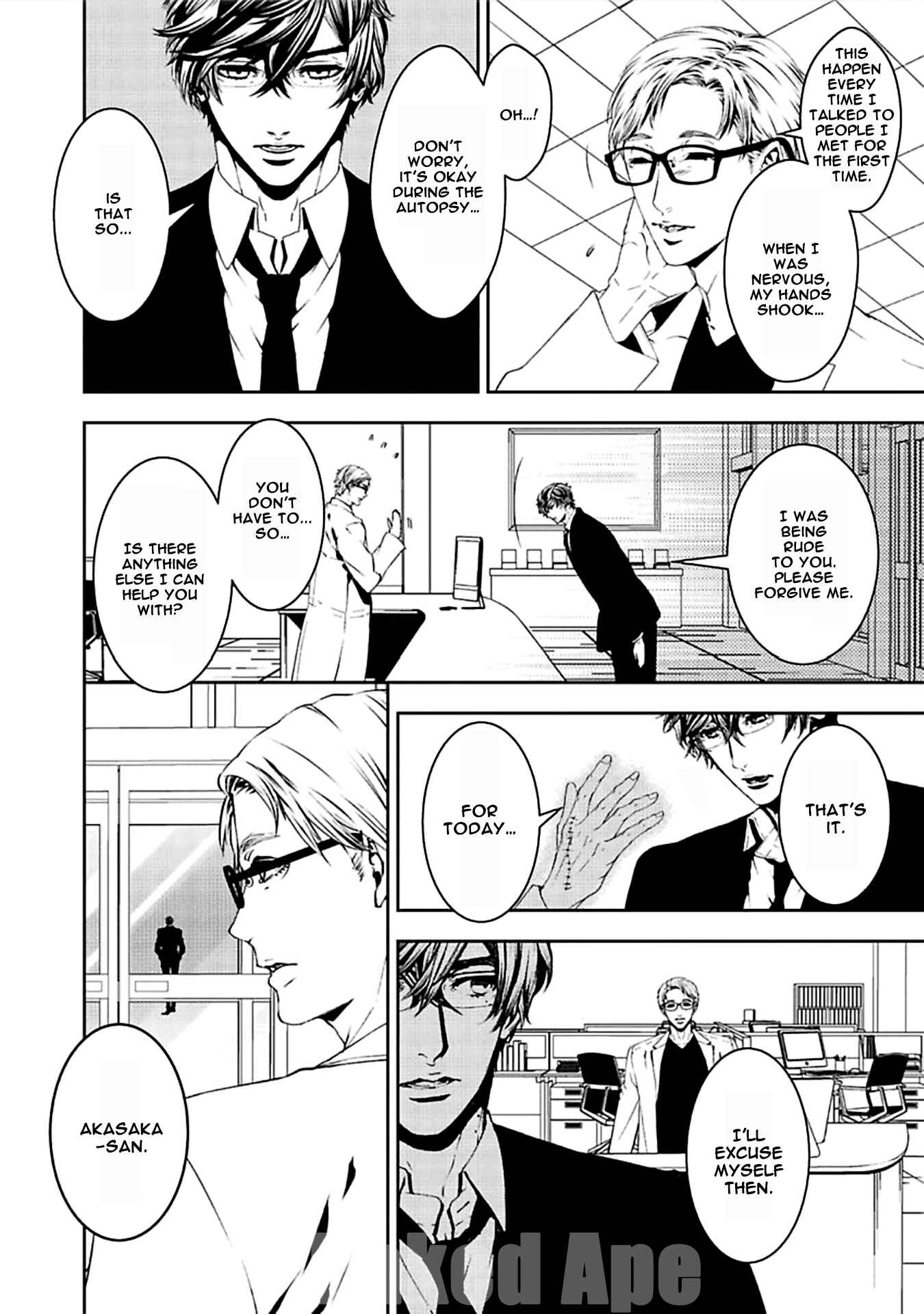 Page 10 Chapter 14 Suicide Line