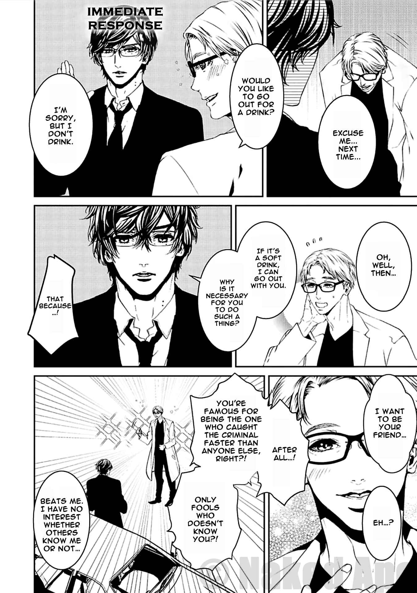 Page 12 Chapter 14 Suicide Line