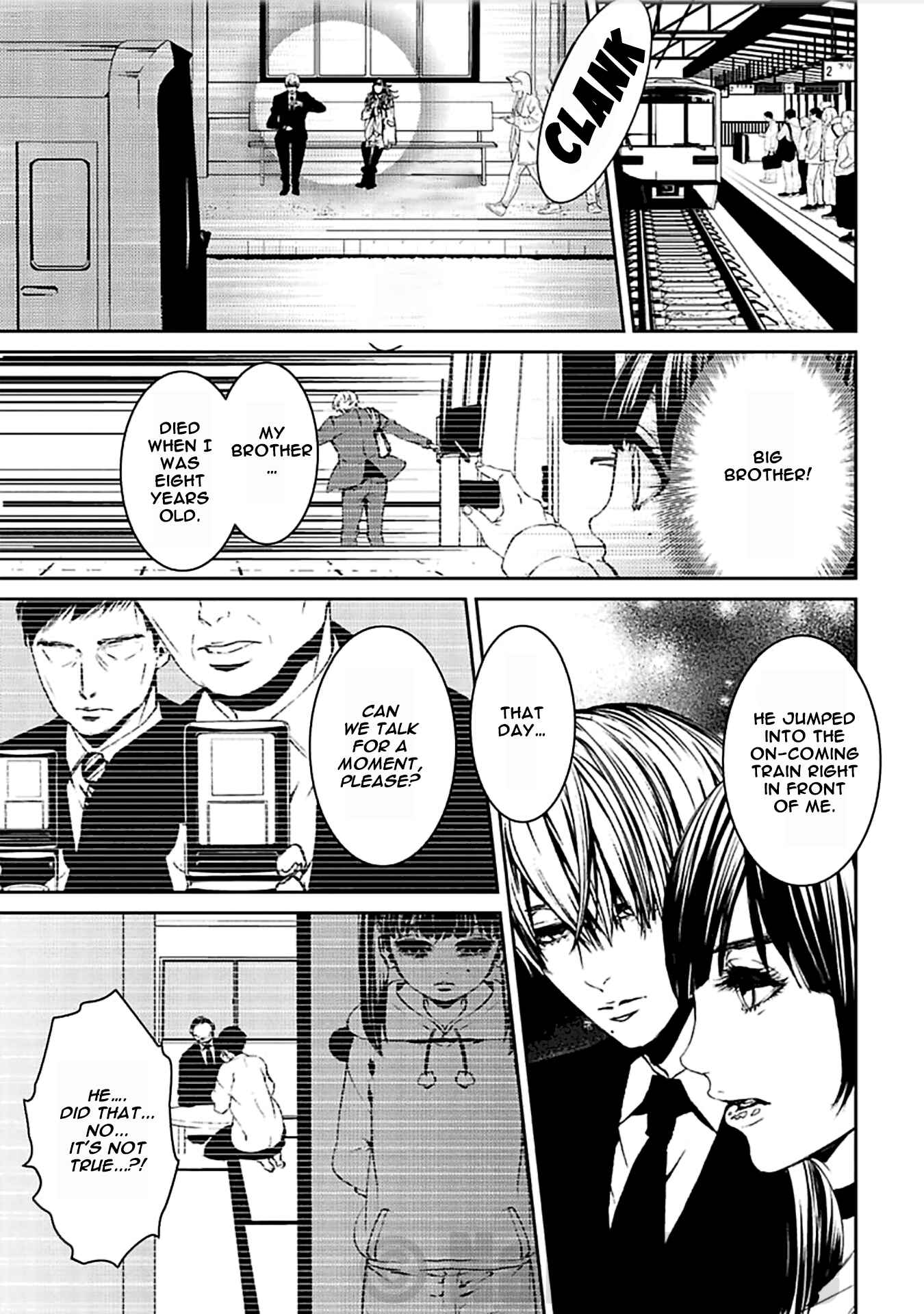 Page 15 Chapter 14 Suicide Line