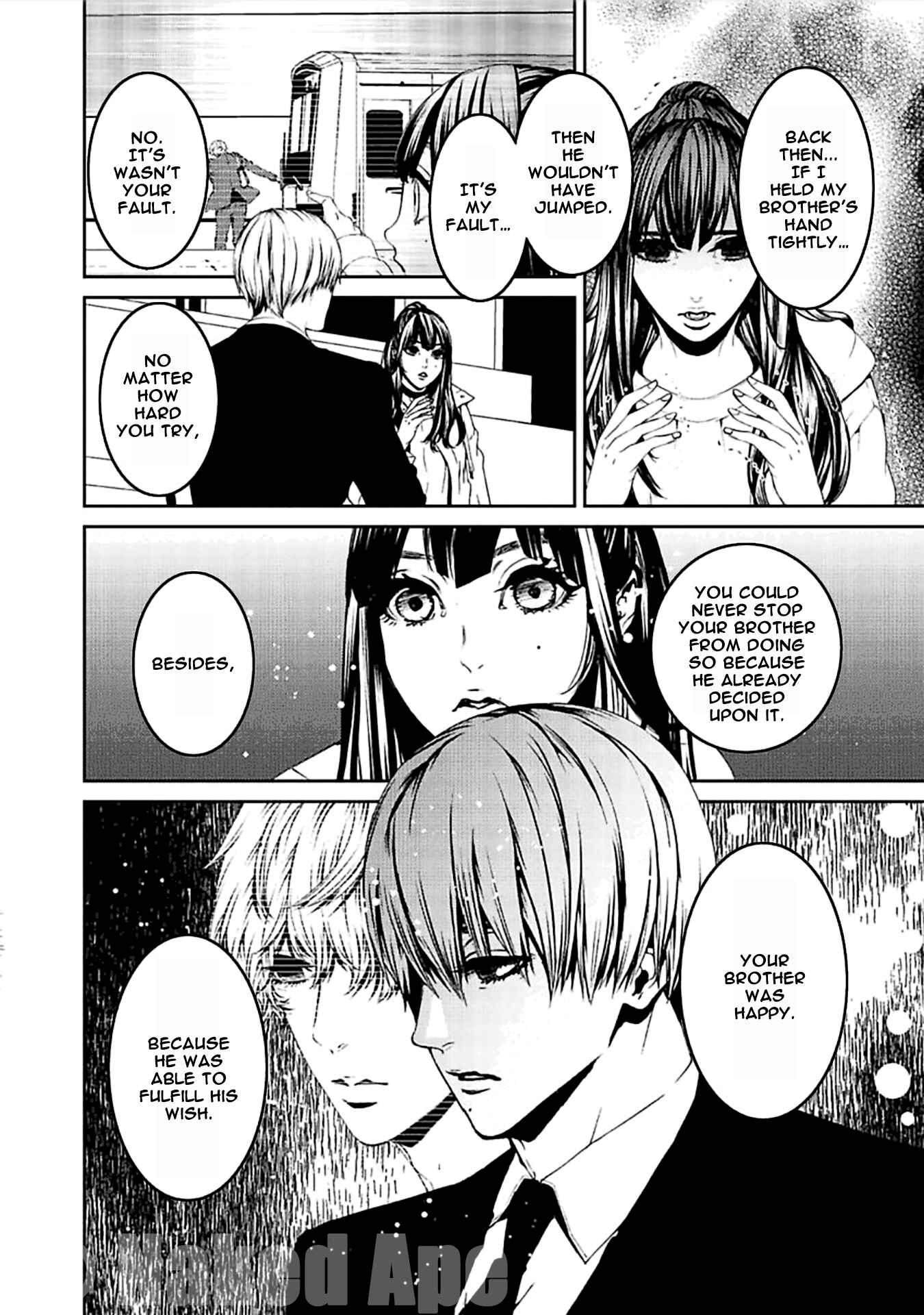 Page 20 Chapter 14 Suicide Line