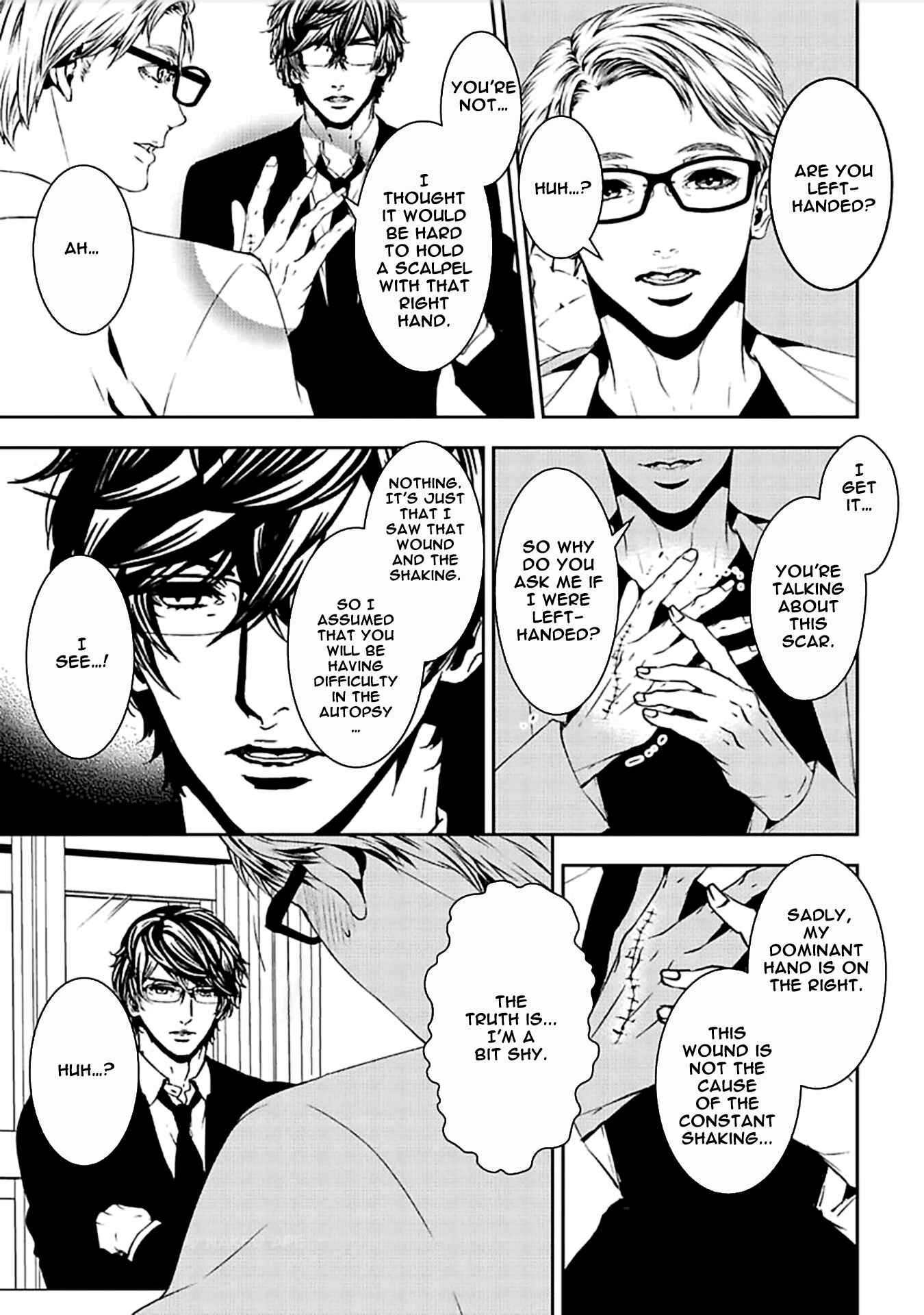 Page 9 Chapter 14 Suicide Line