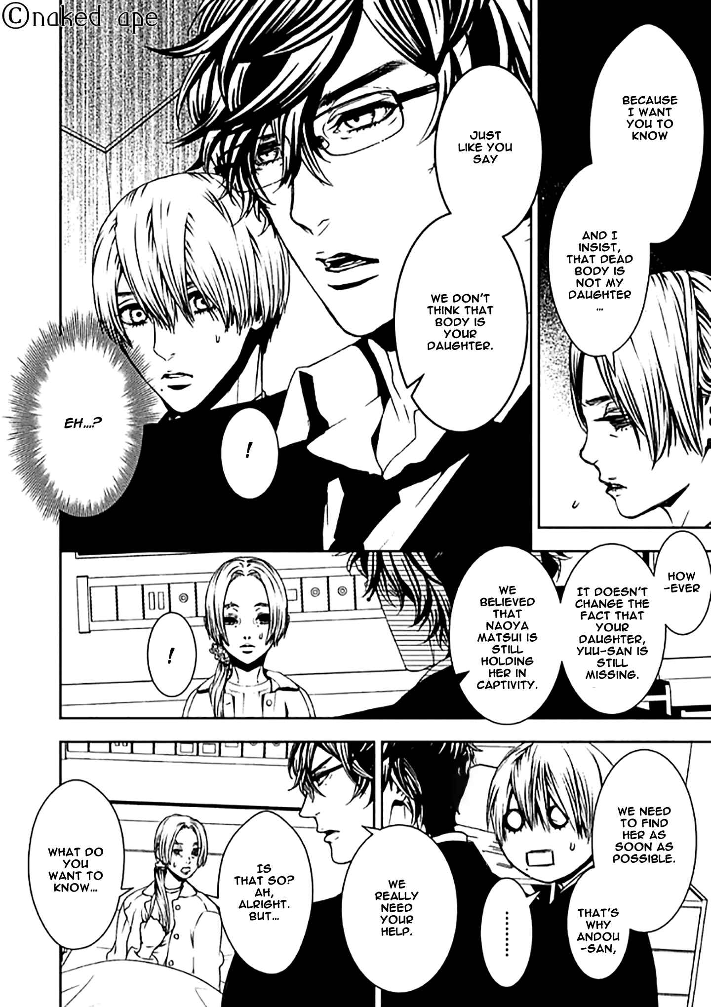 Page 10 Chapter 7 Suicide Line