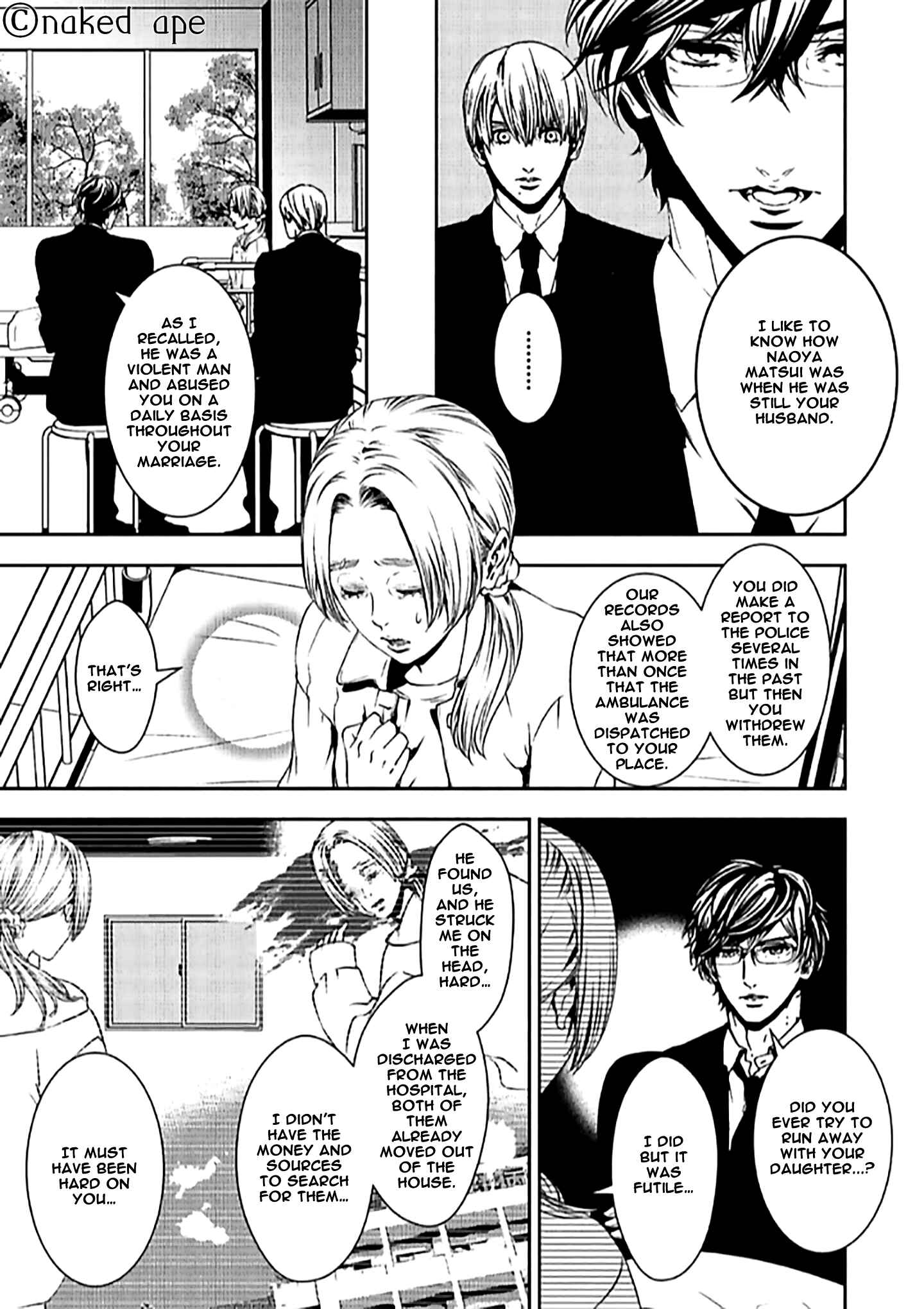 Page 11 Chapter 7 Suicide Line