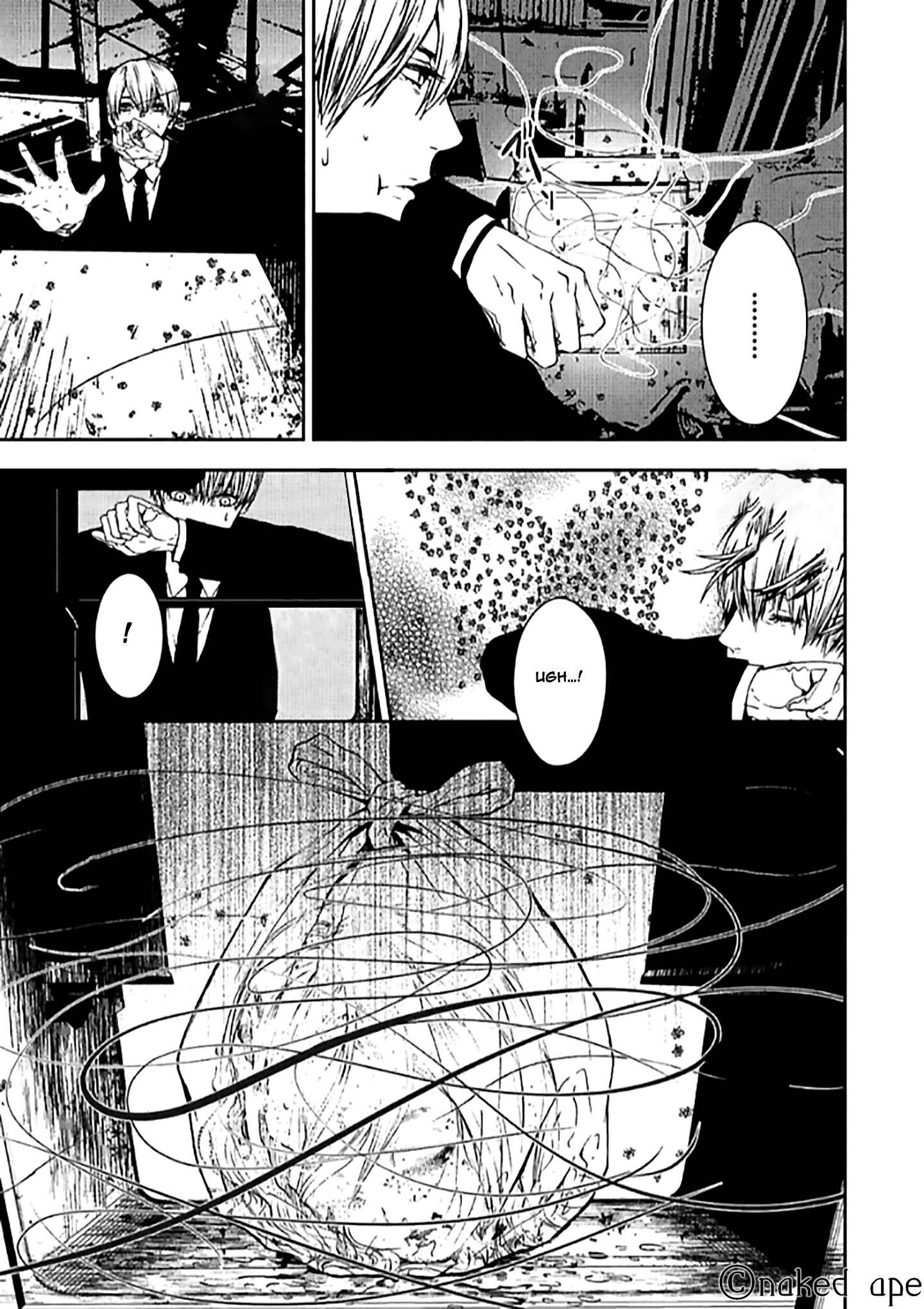 Page 17 Chapter 7 Suicide Line