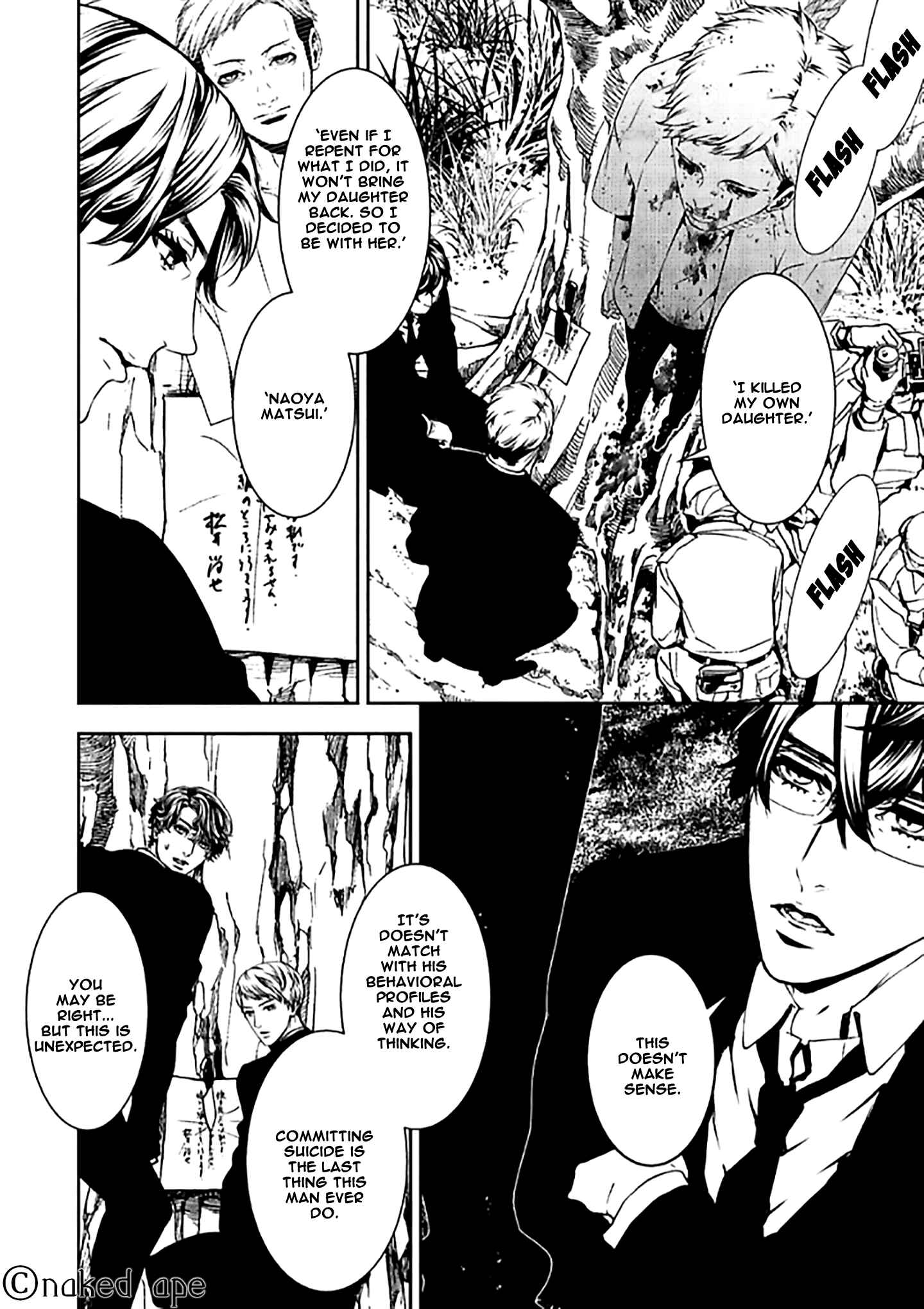 Page 2 Chapter 7 Suicide Line