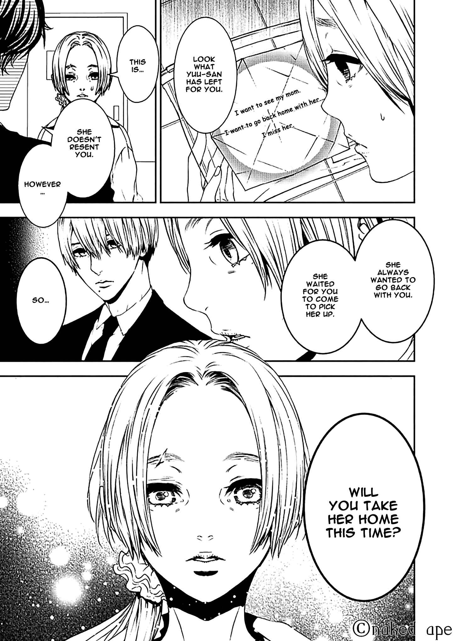 Page 21 Chapter 7 Suicide Line