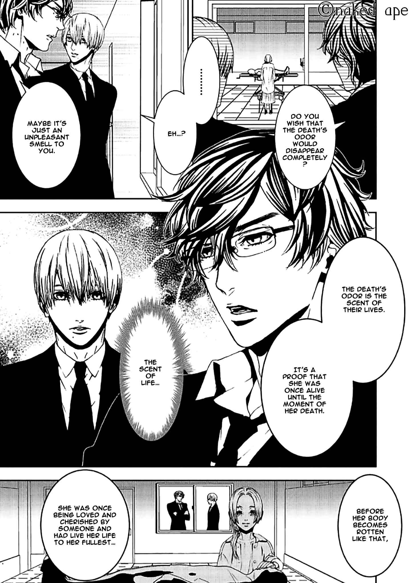 Page 23 Chapter 7 Suicide Line