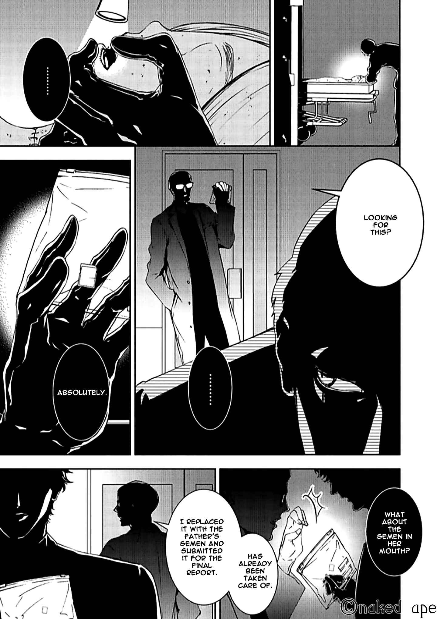 Page 25 Chapter 7 Suicide Line