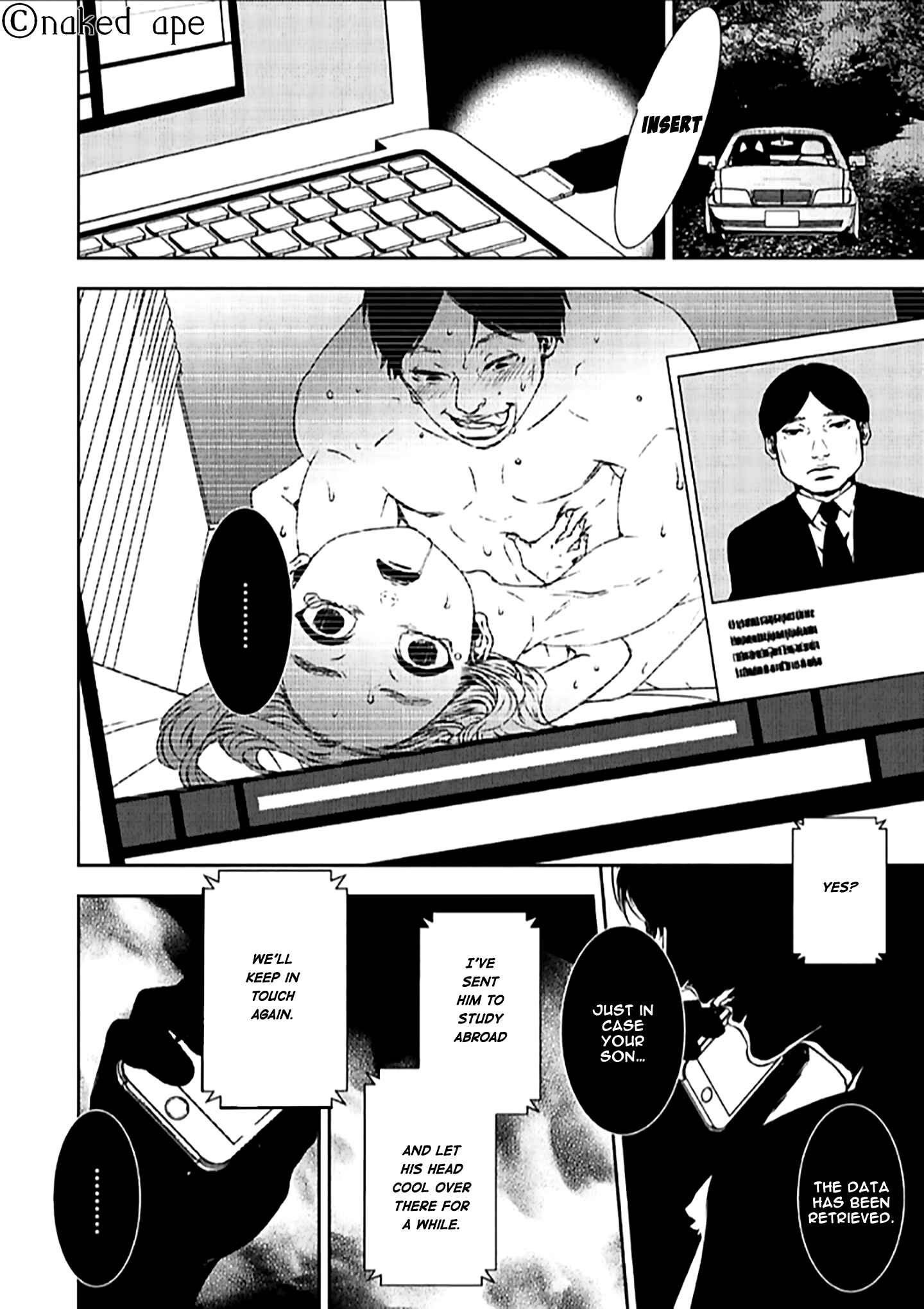 Page 26 Chapter 7 Suicide Line