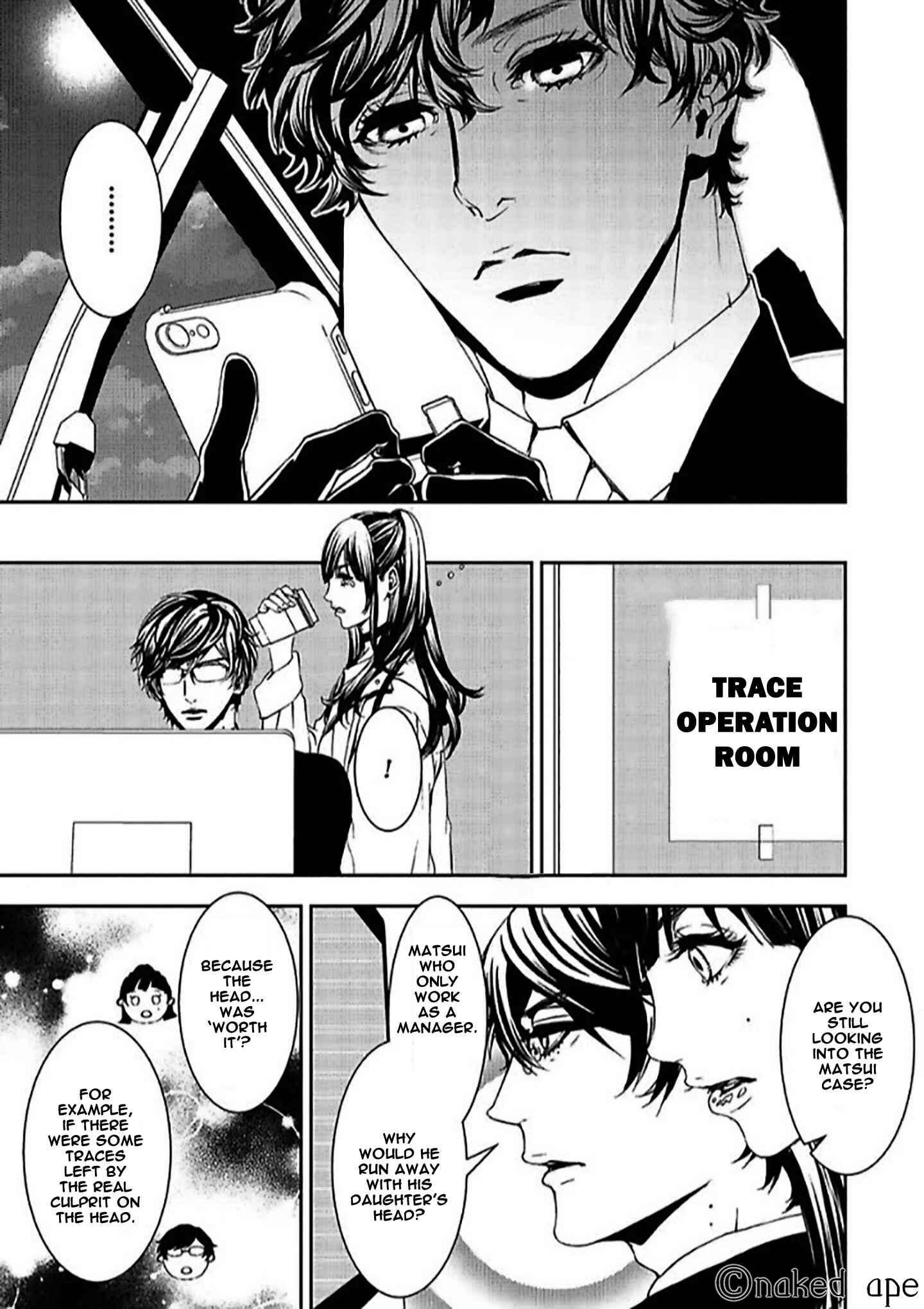 Page 27 Chapter 7 Suicide Line