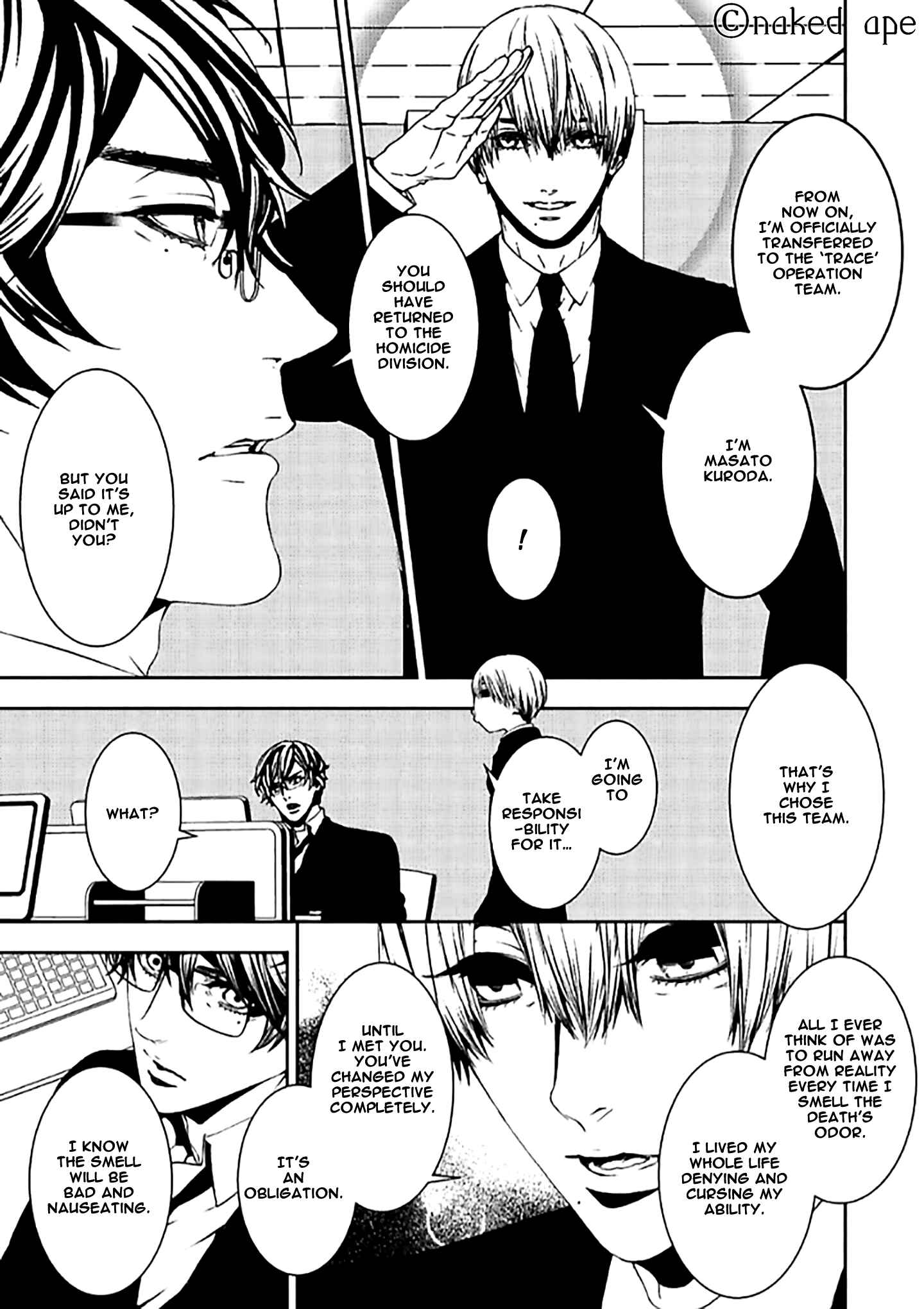 Page 29 Chapter 7 Suicide Line