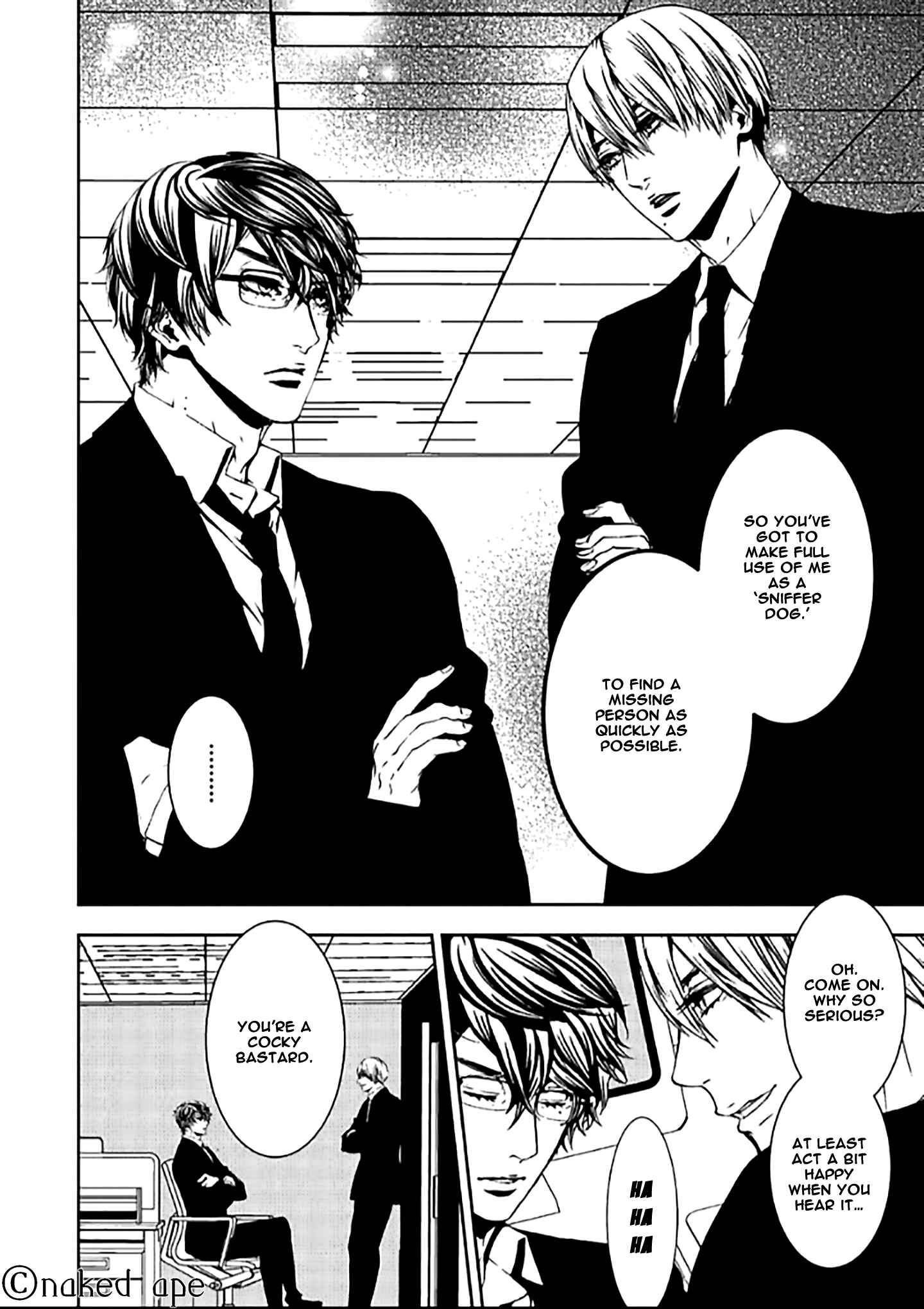 Page 30 Chapter 7 Suicide Line
