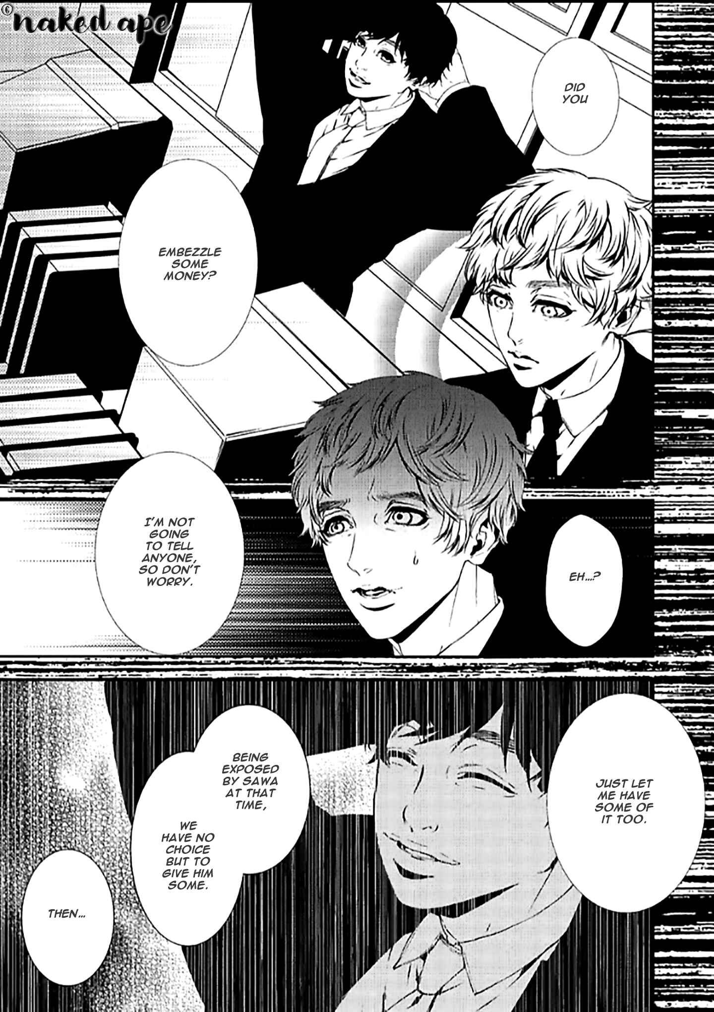 Page 13 Chapter 11 Suicide Line