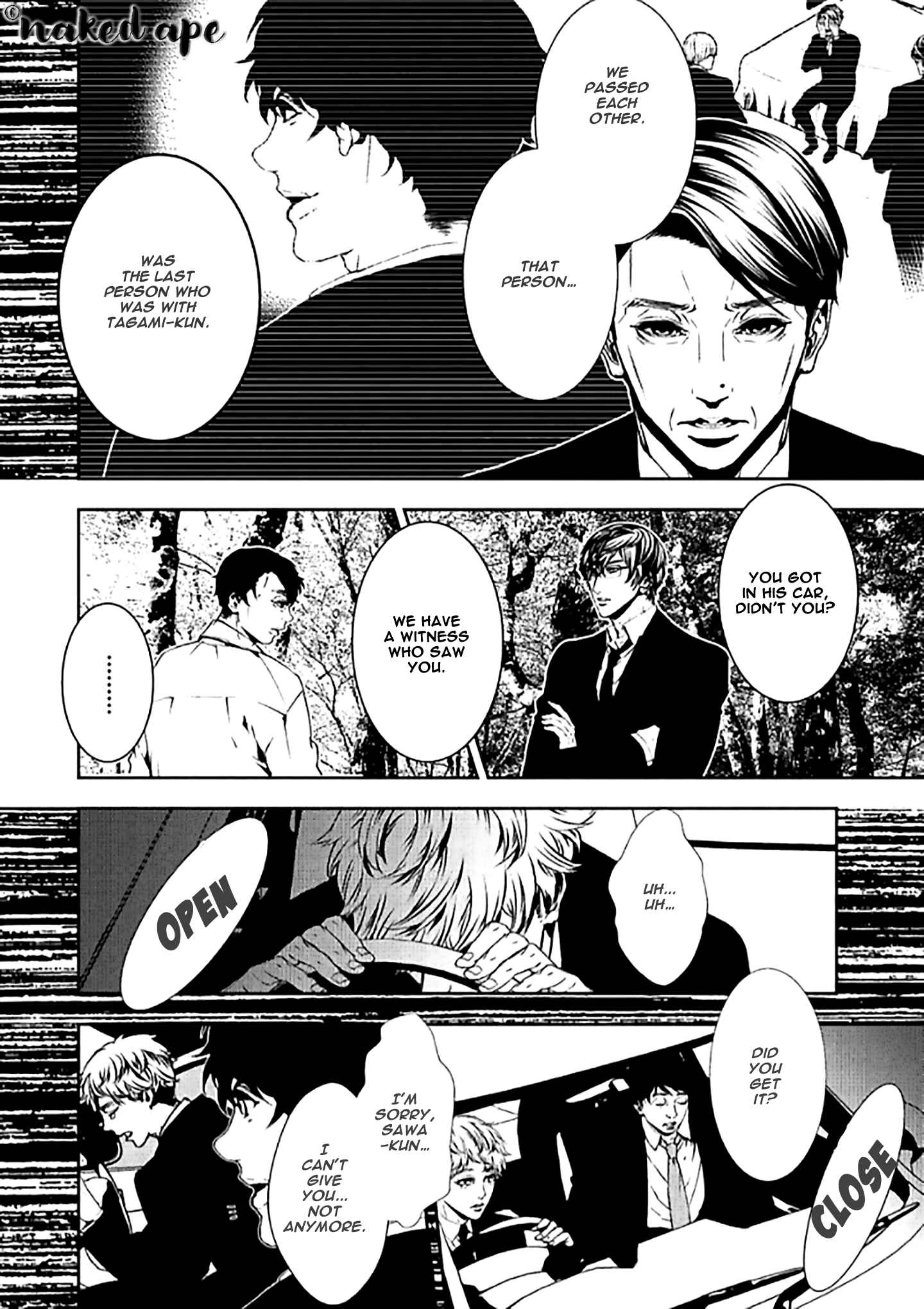 Page 16 Chapter 11 Suicide Line