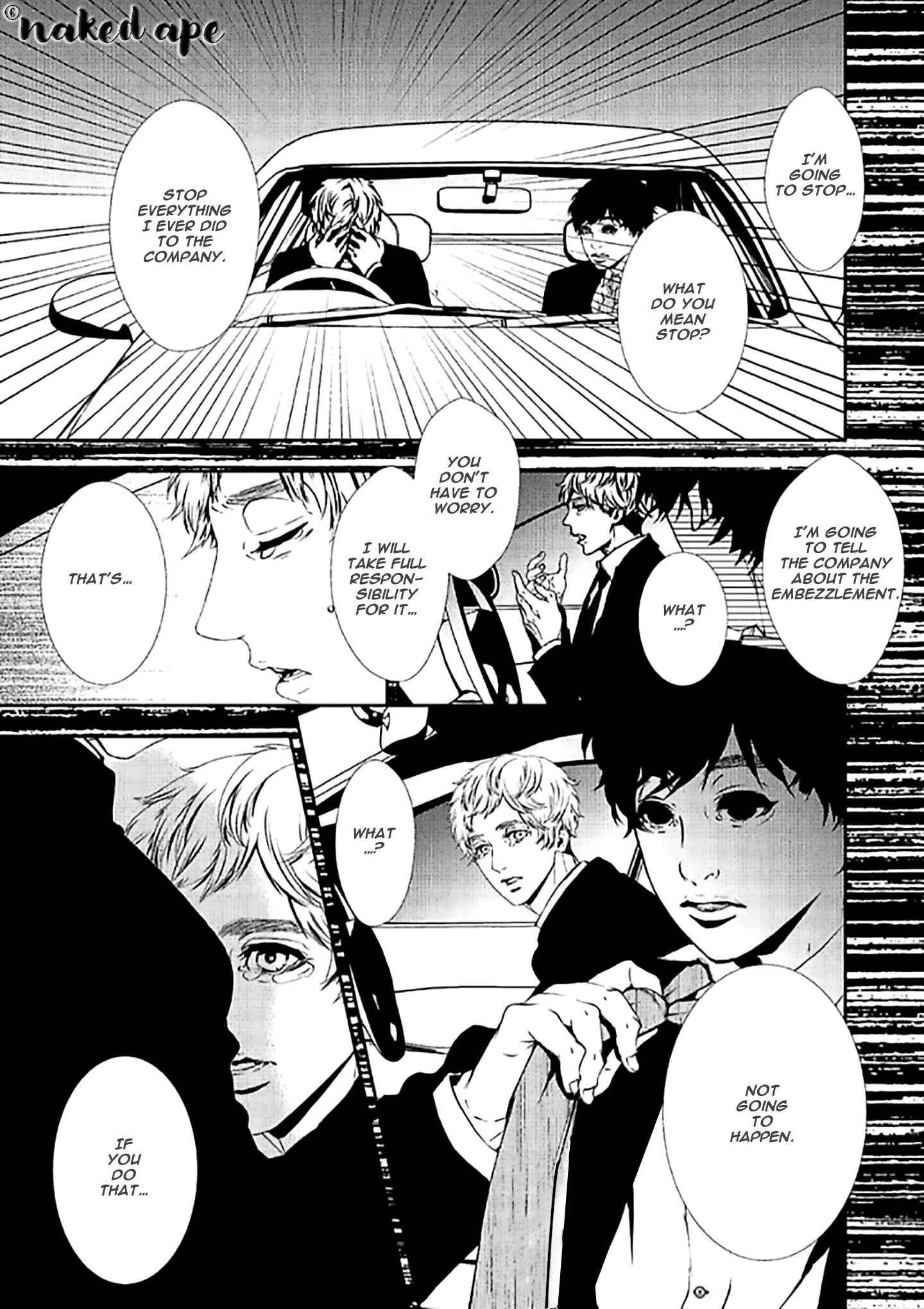 Page 17 Chapter 11 Suicide Line