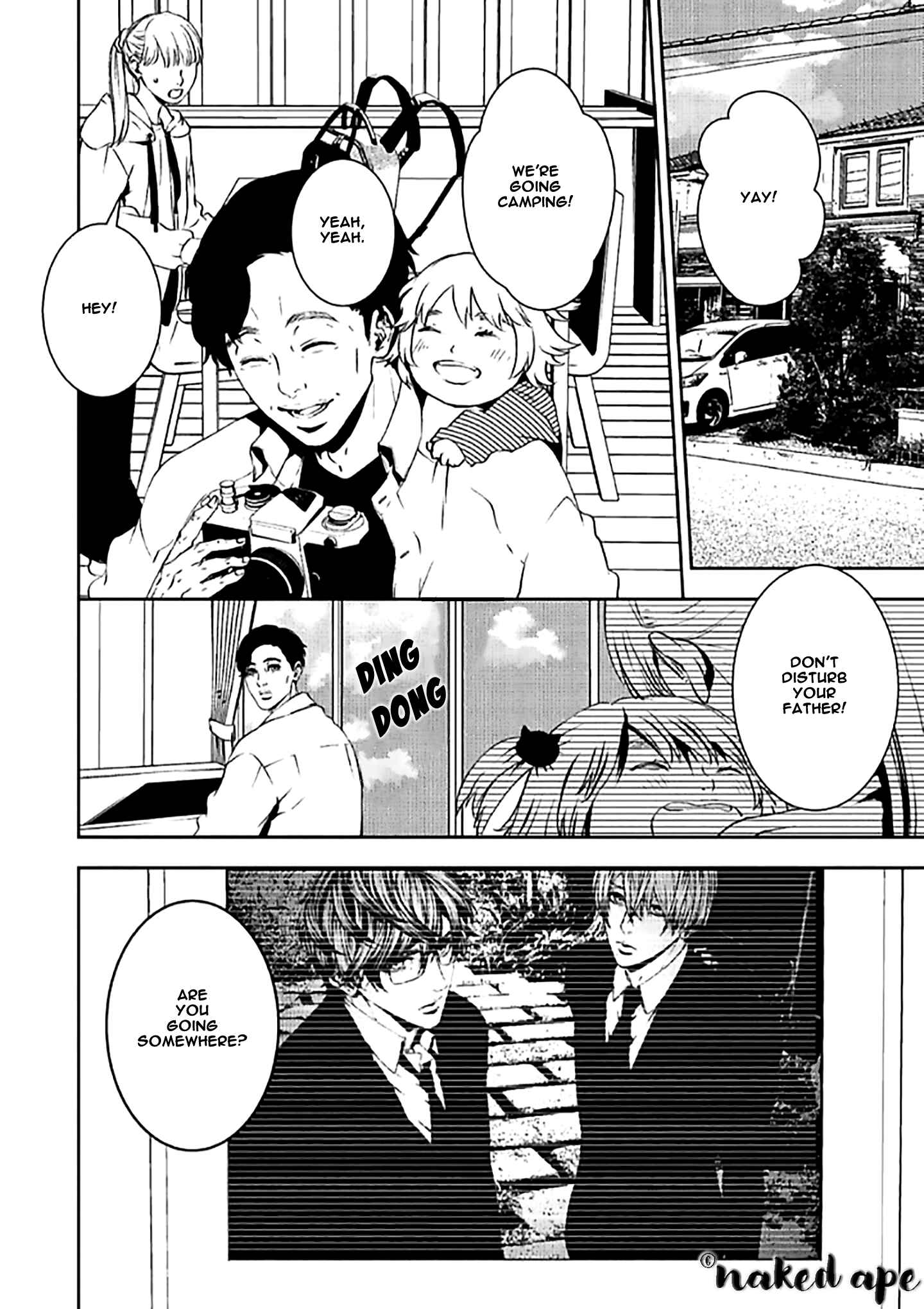 Page 2 Chapter 11 Suicide Line