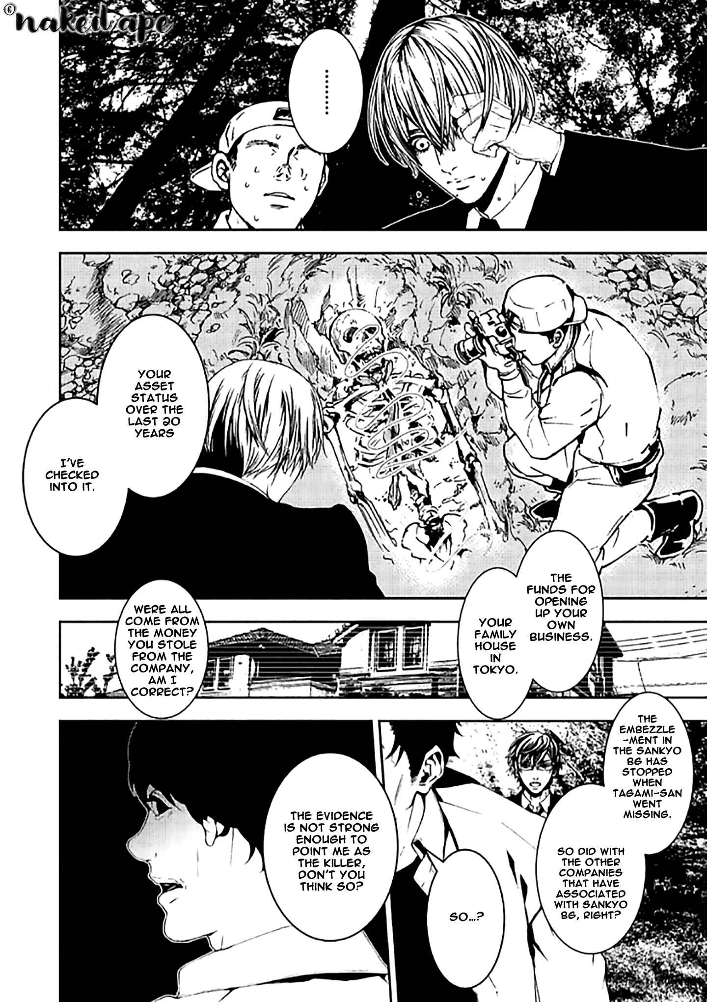 Page 20 Chapter 11 Suicide Line