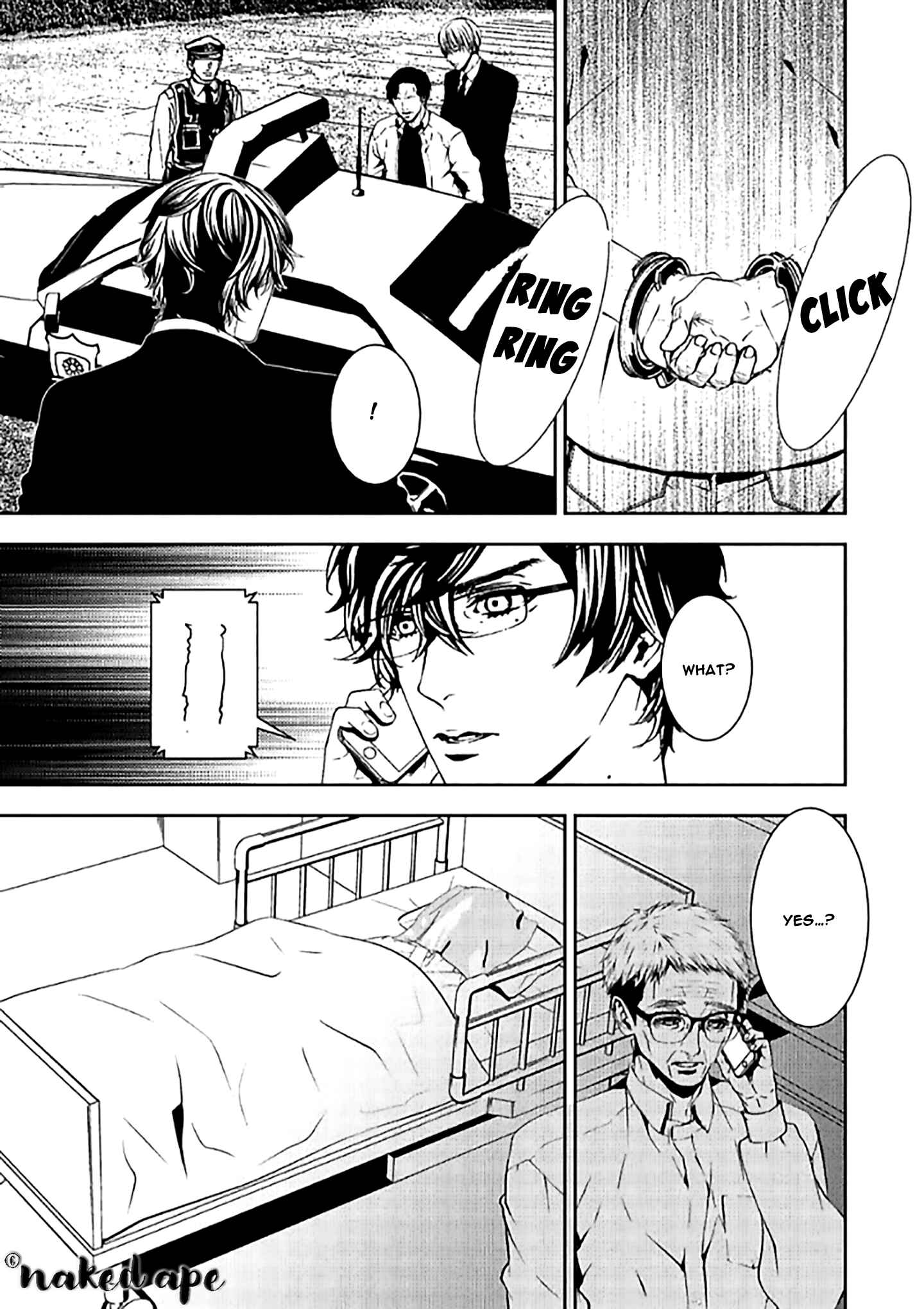 Page 23 Chapter 11 Suicide Line