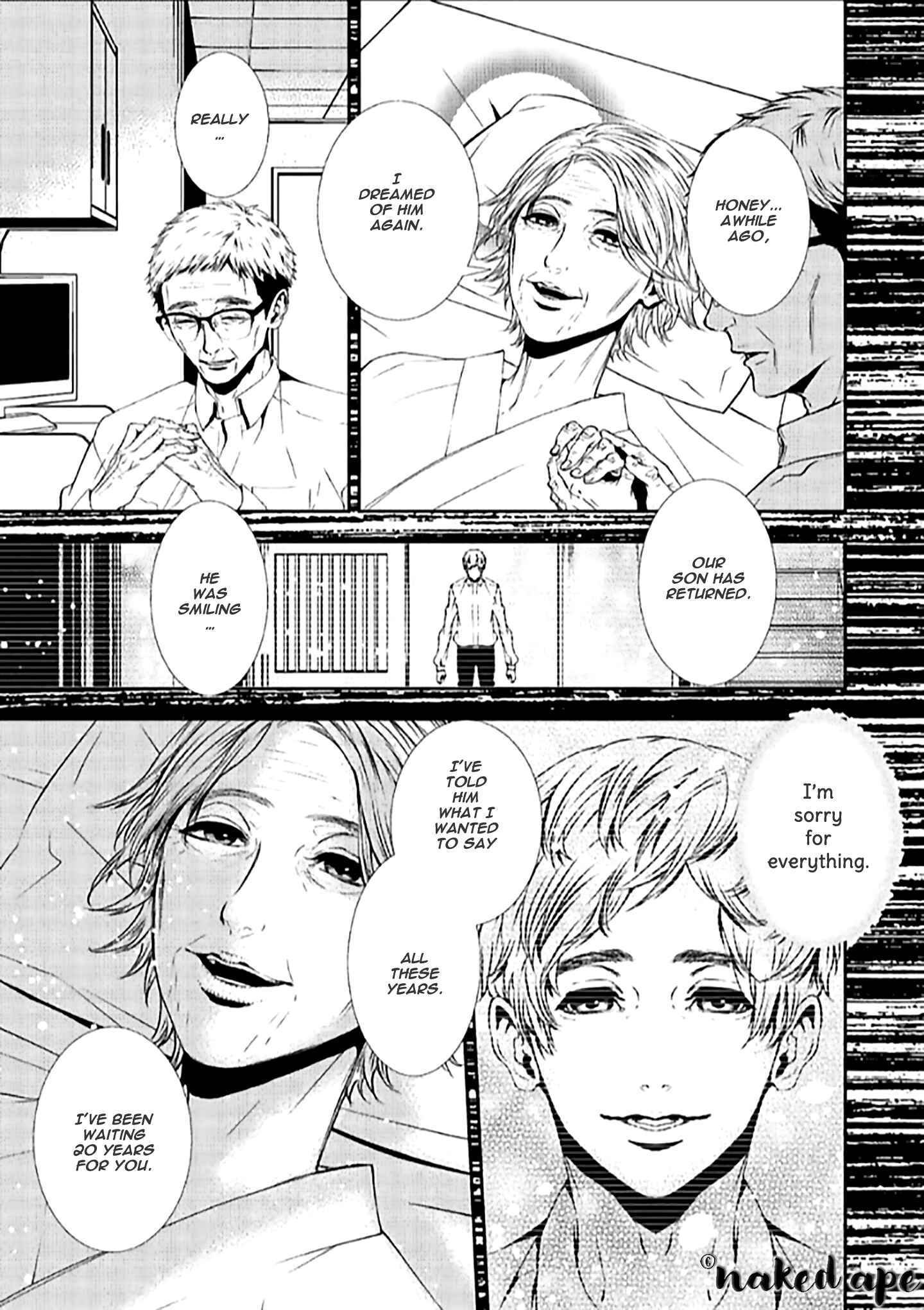 Page 25 Chapter 11 Suicide Line