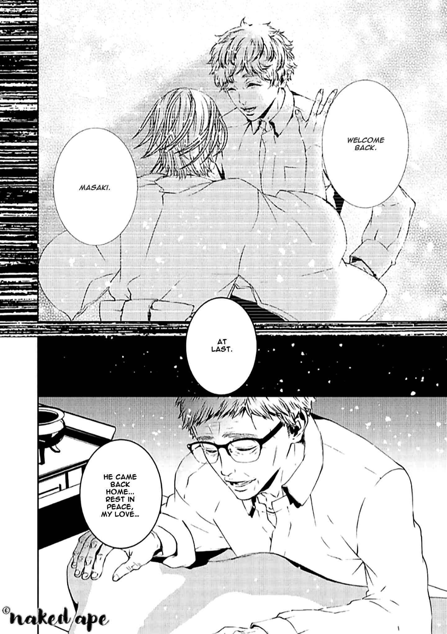 Page 26 Chapter 11 Suicide Line