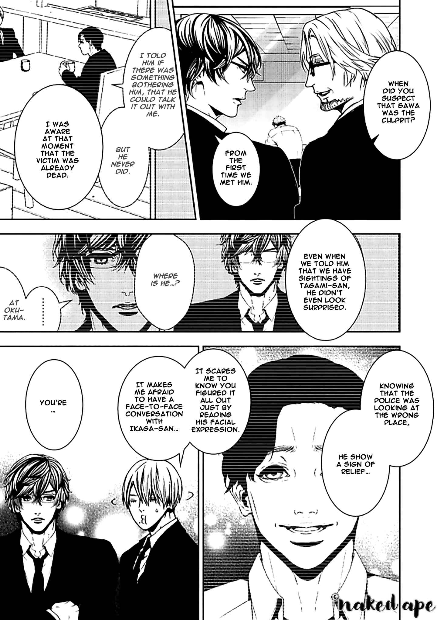 Page 27 Chapter 11 Suicide Line