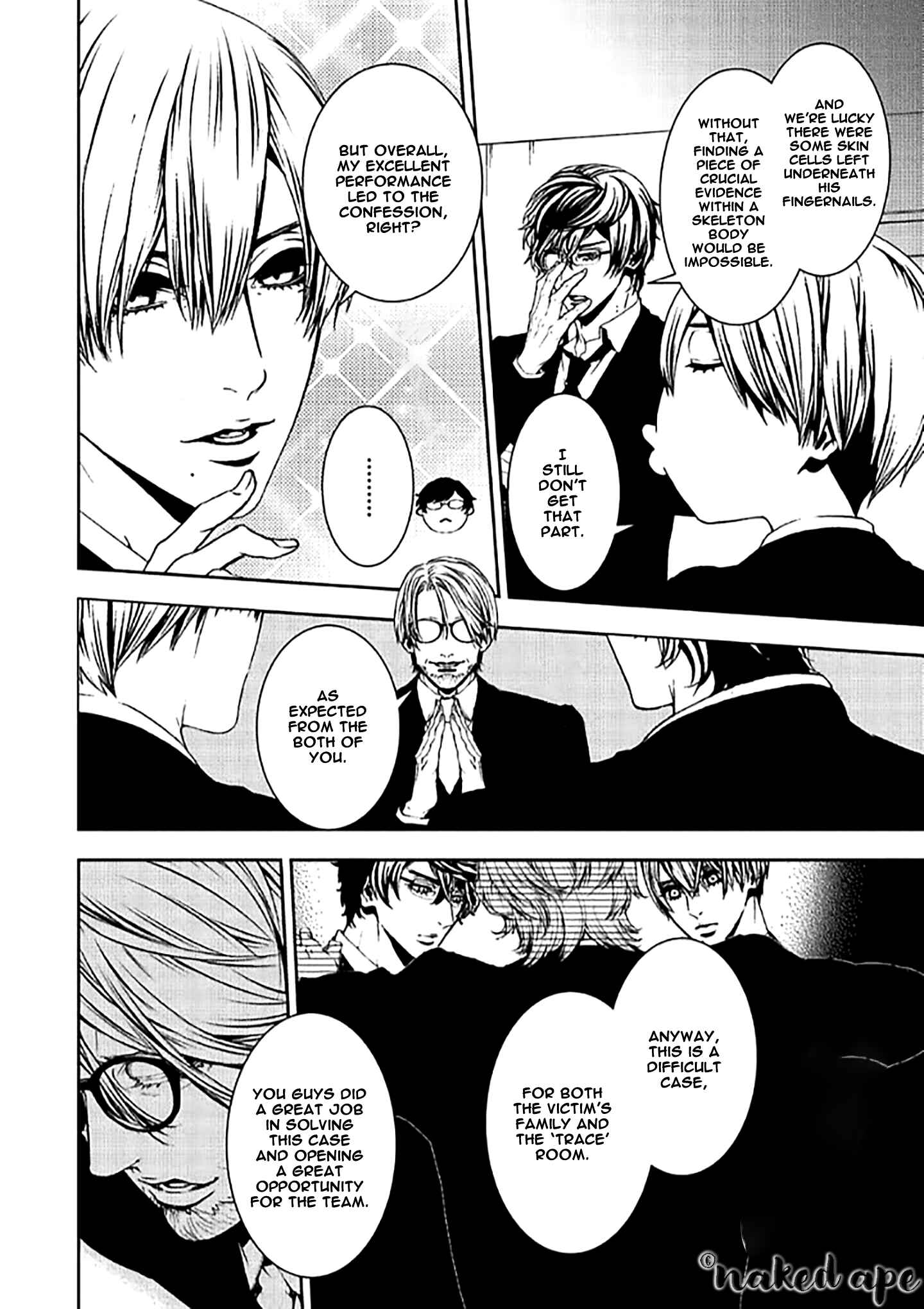 Page 28 Chapter 11 Suicide Line