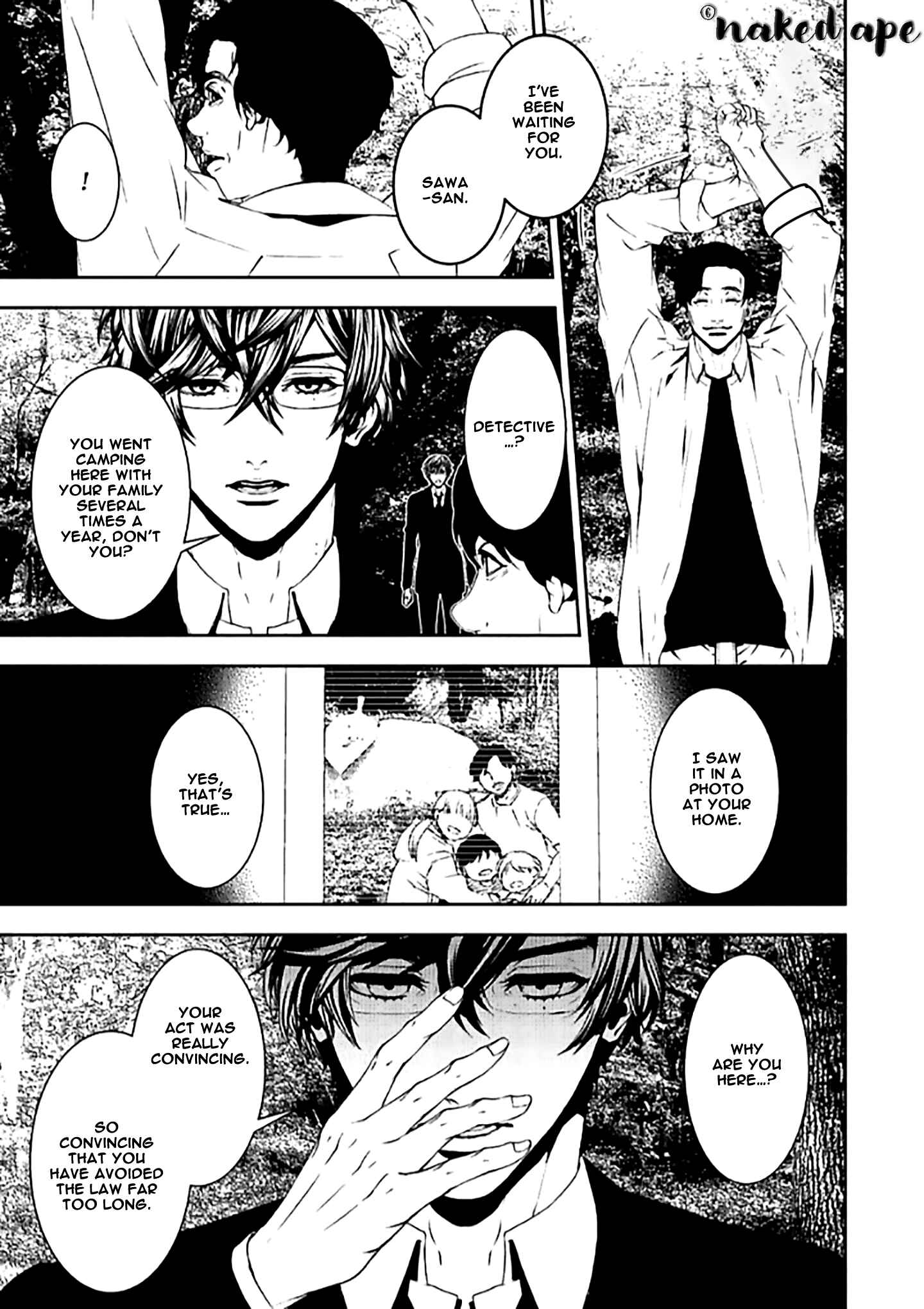 Page 7 Chapter 11 Suicide Line